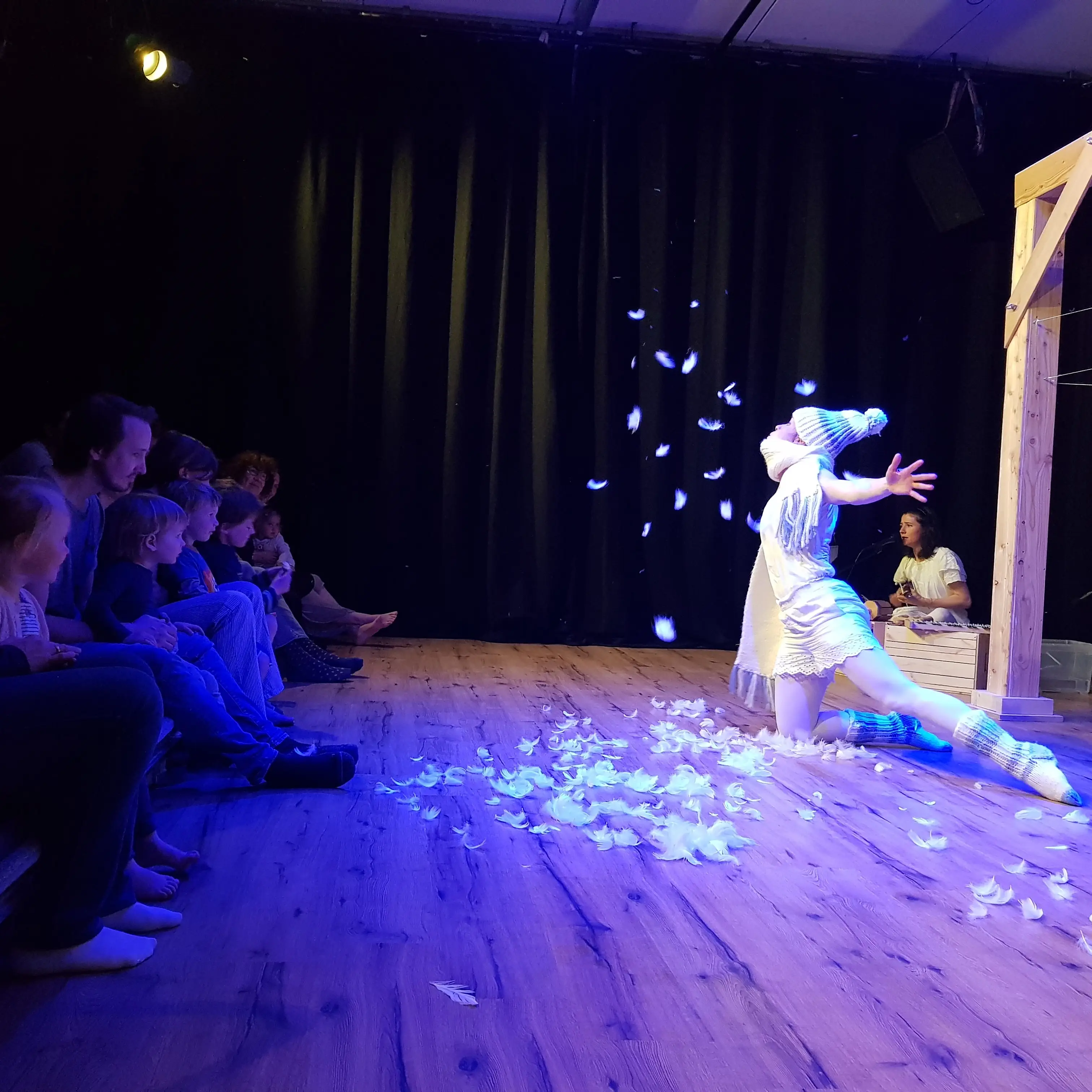 Black Cat Theatre