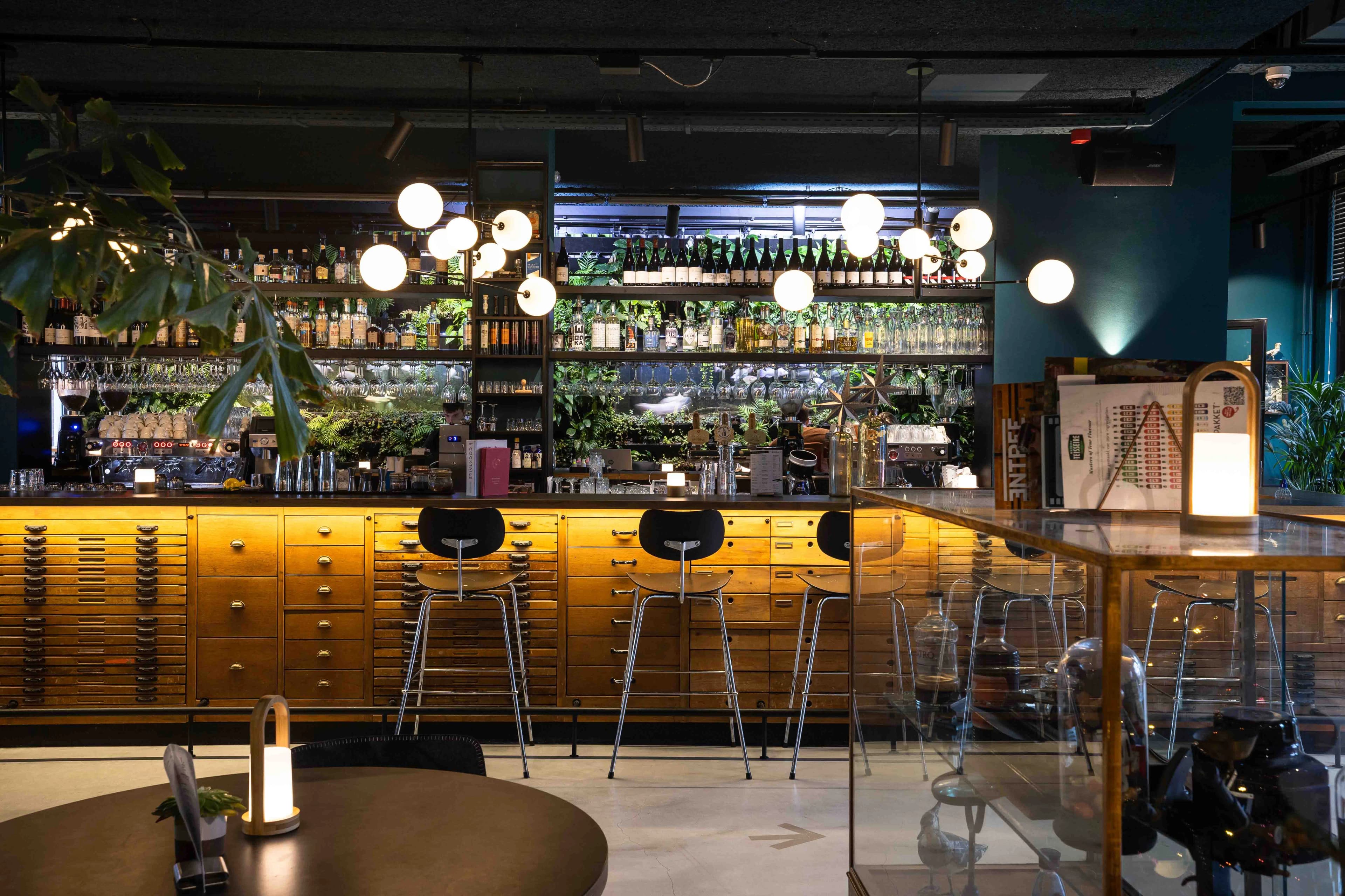 Bar Kantoor