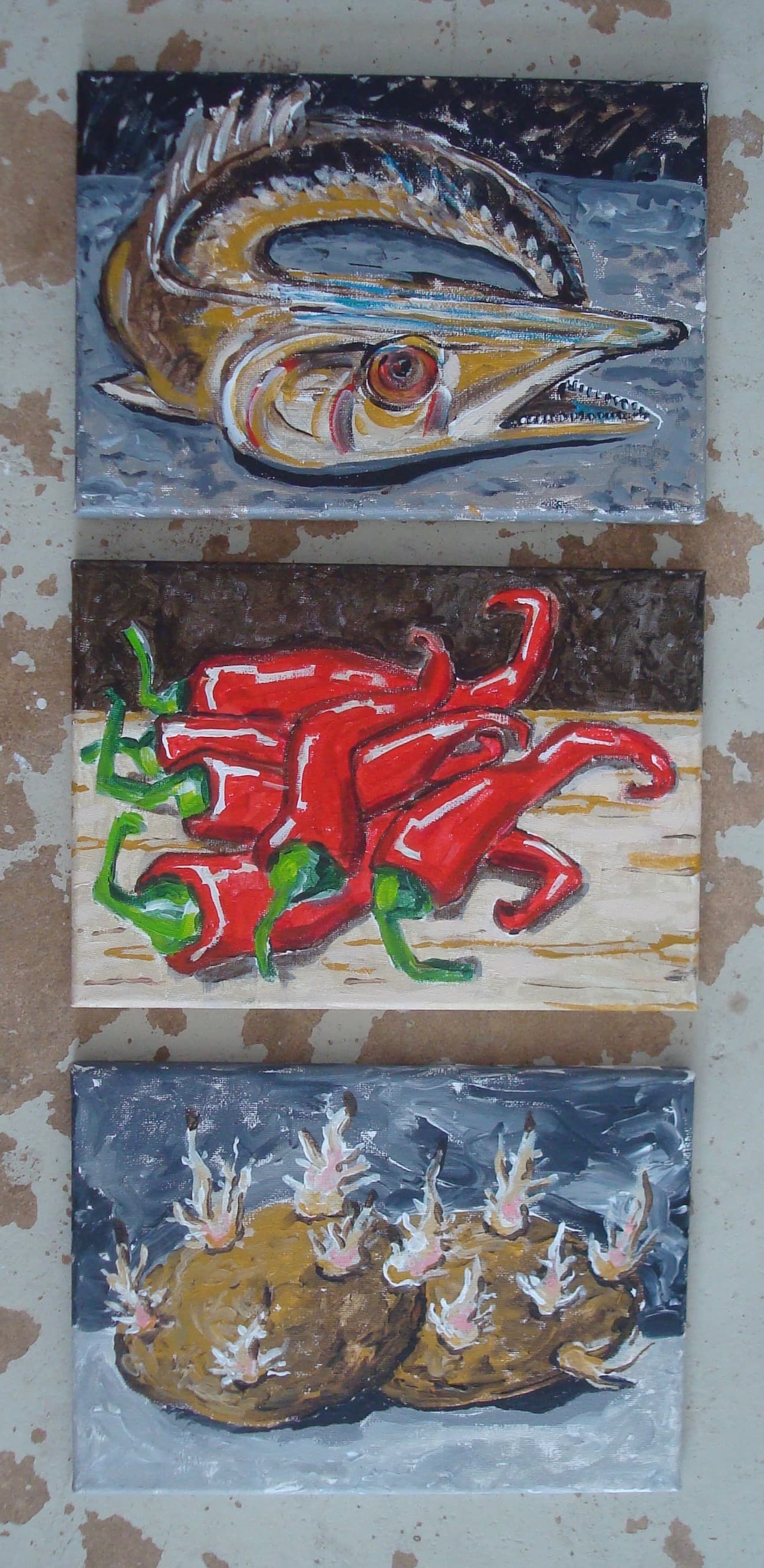 Tentoonstelling Ode aan Coorte bij ARTTRA galerie