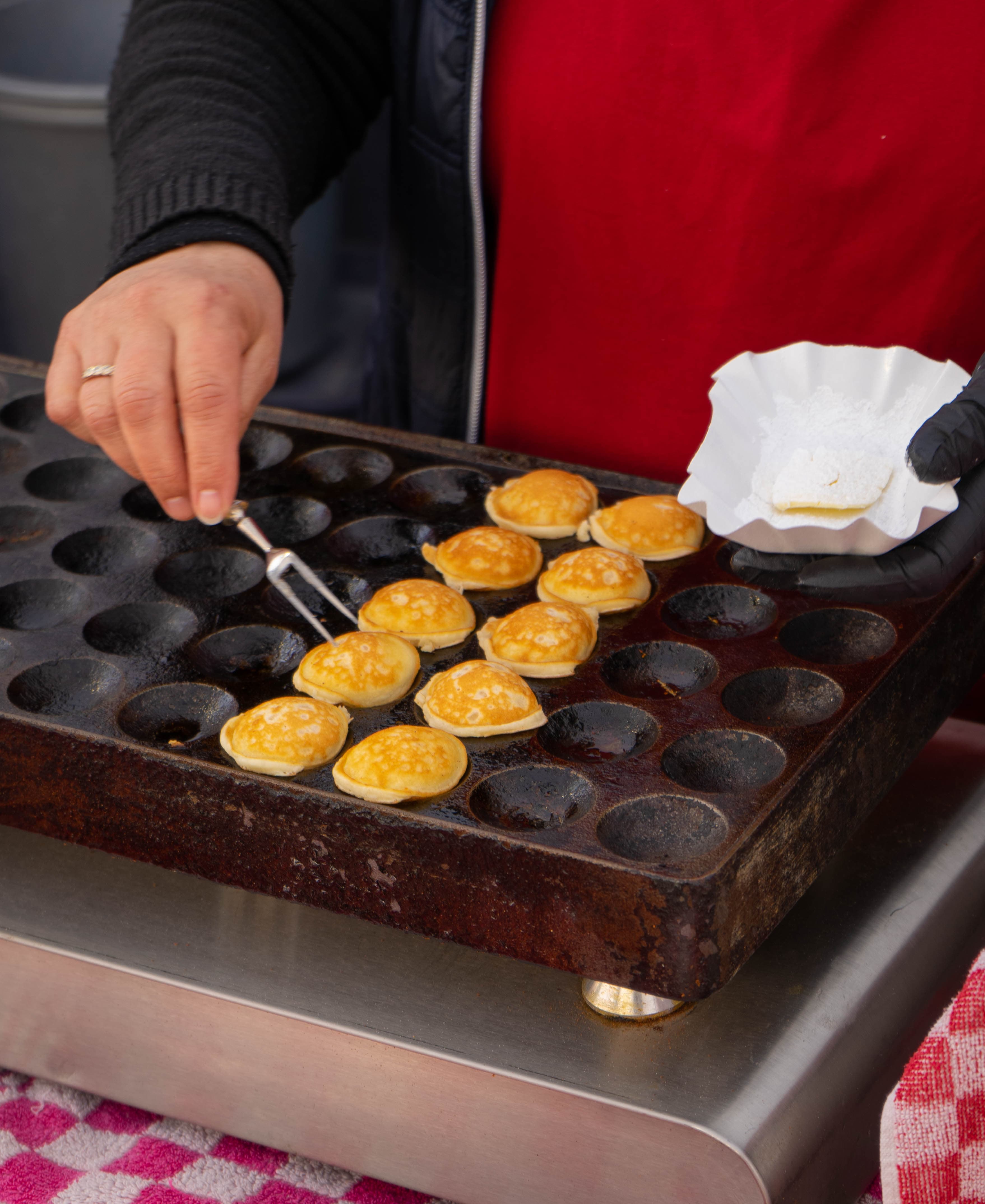 poffertjes