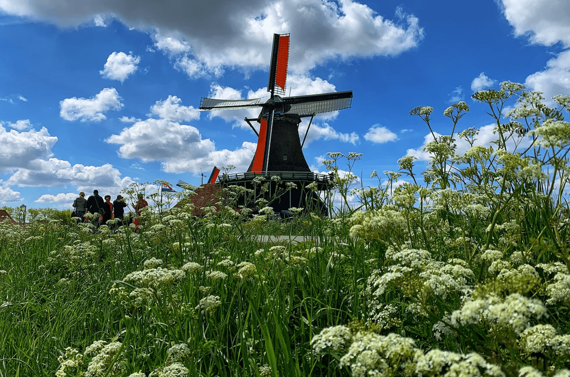 Zaanse Schans