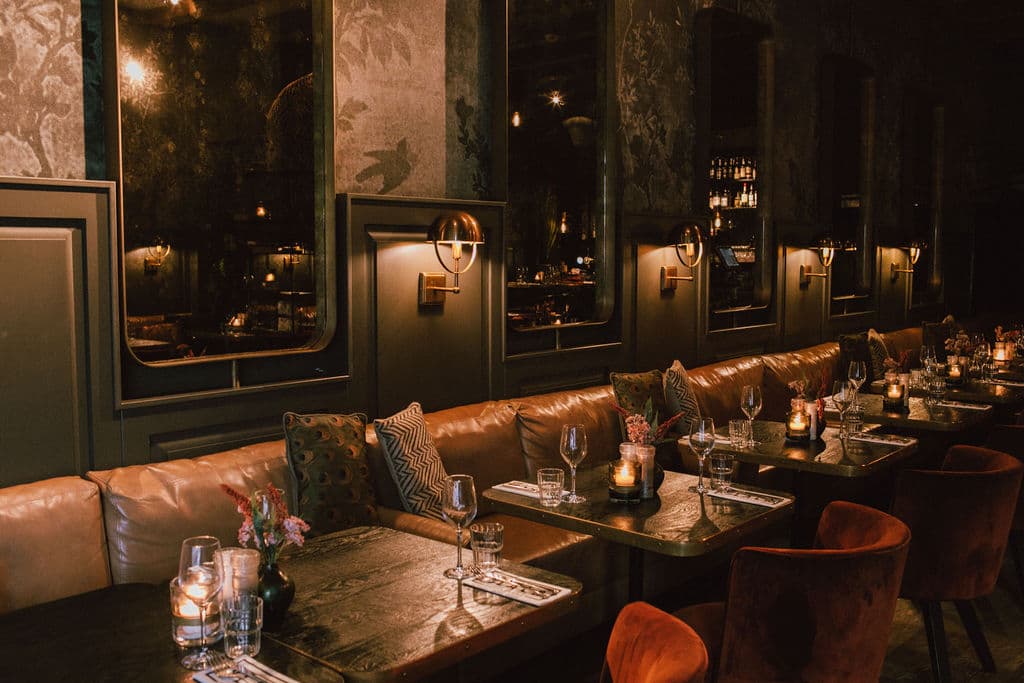 Restaurant Black Amsterdam