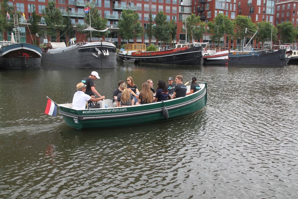 activiteit amsterdam