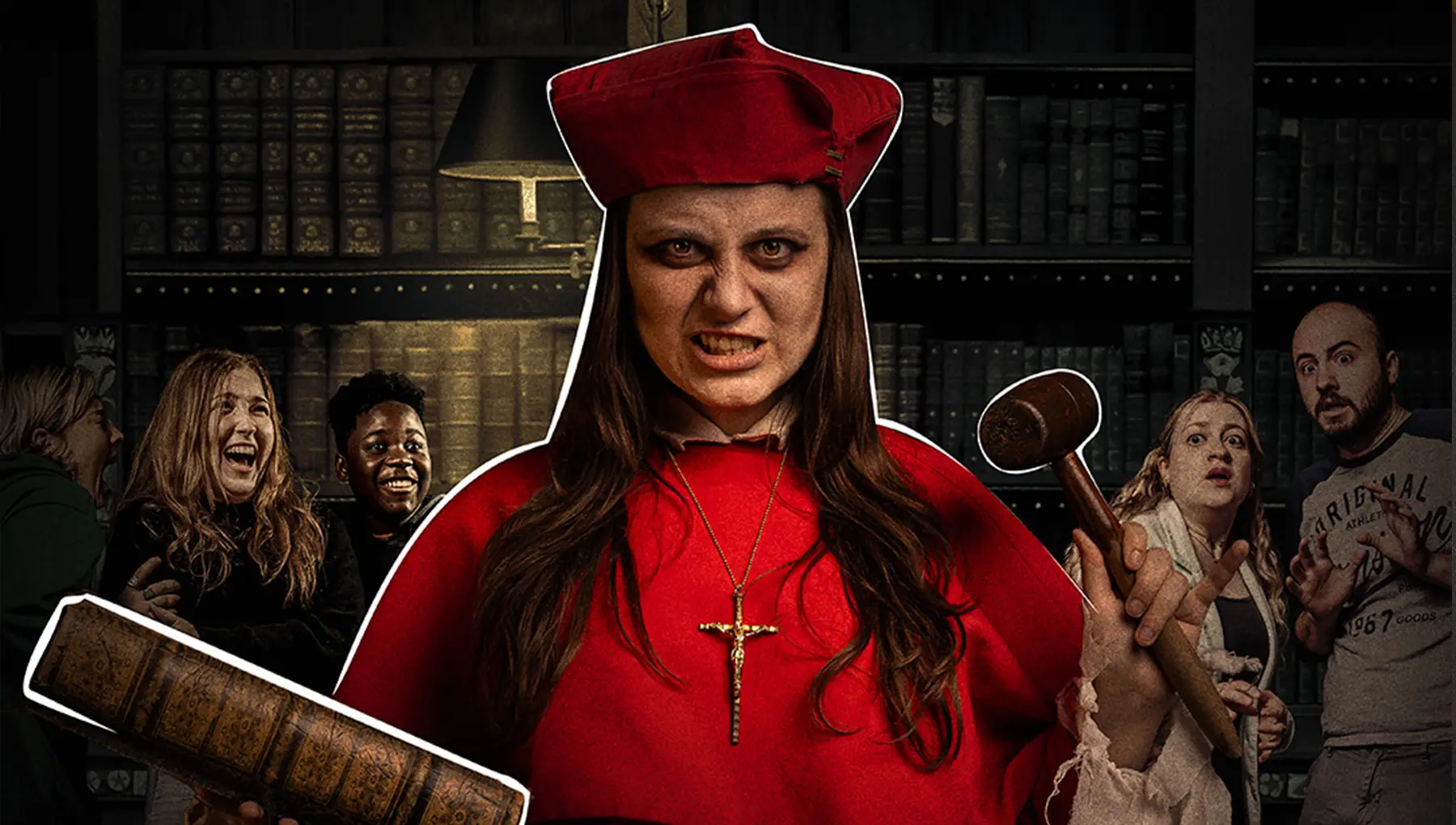 The Amsterdam Dungeon