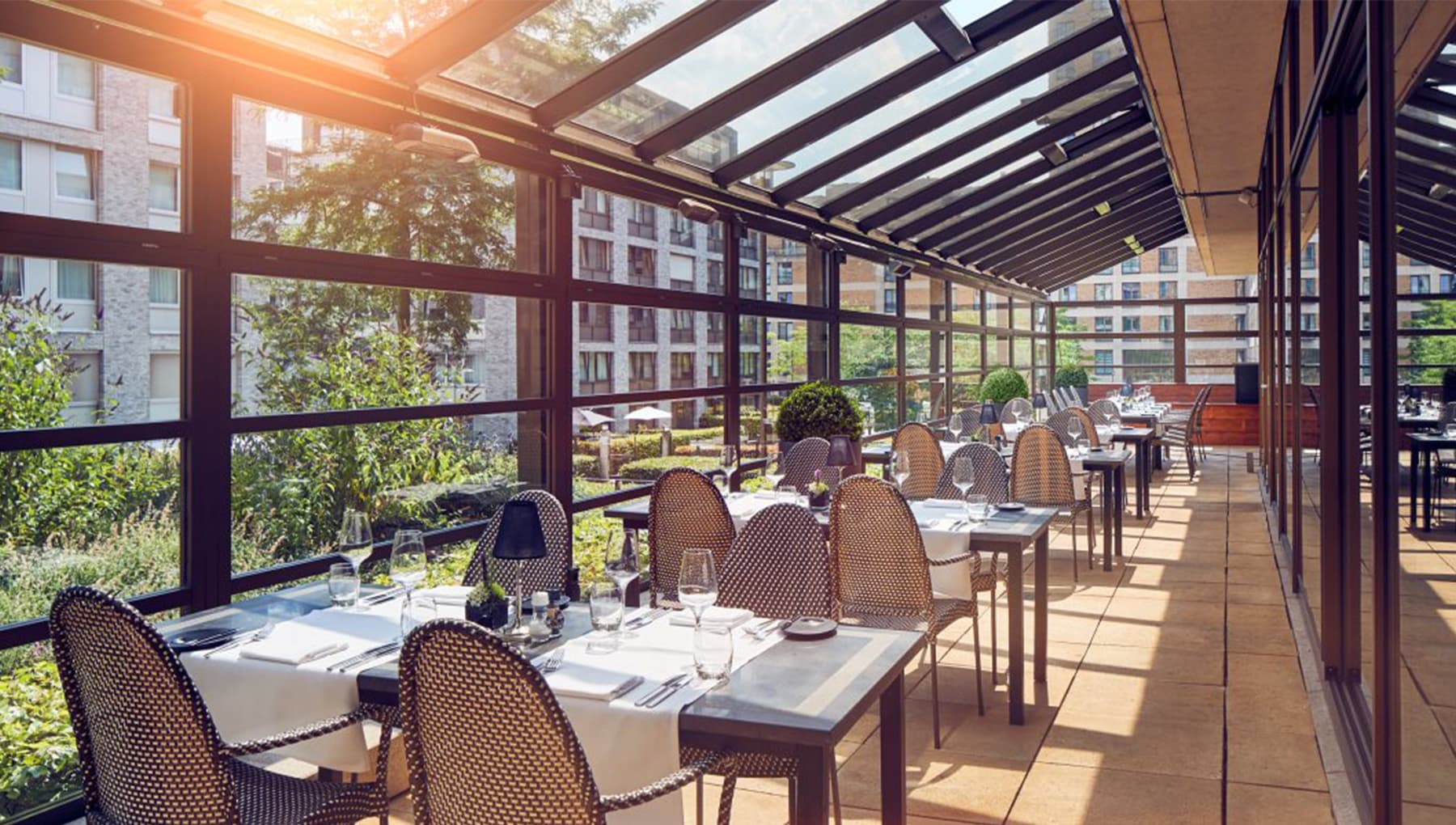 Terras Brasserie Mme Coco