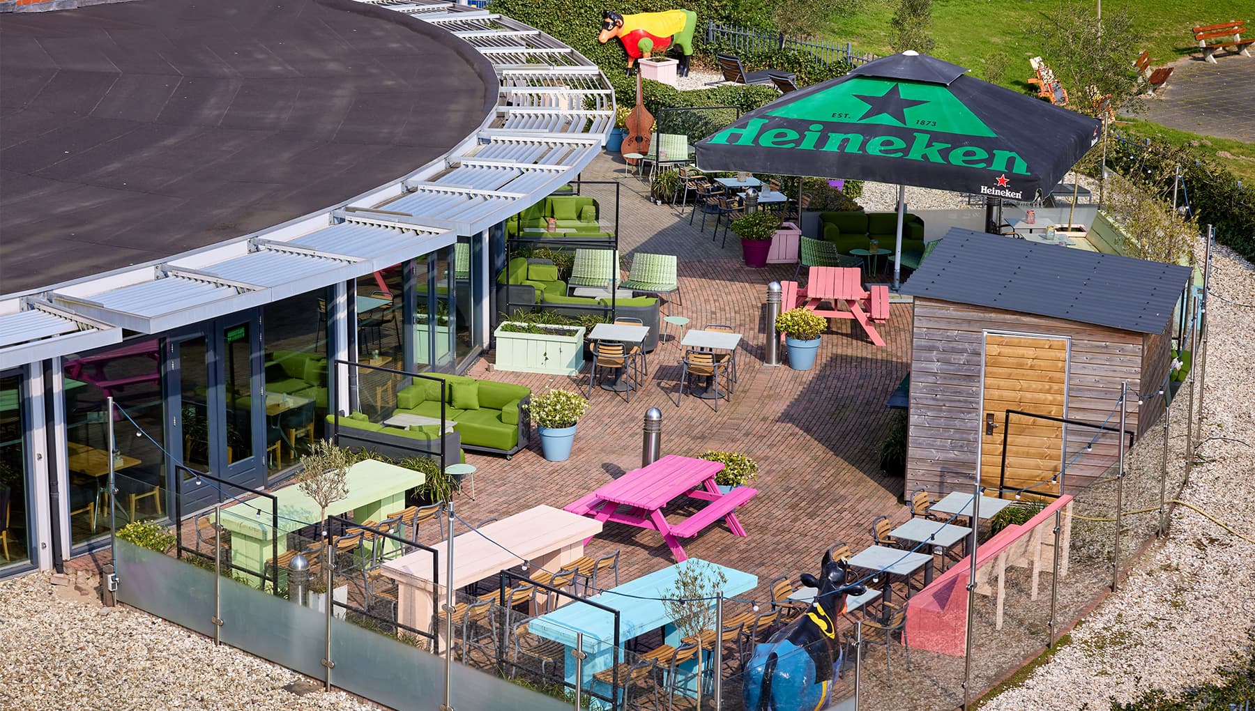 Terras Art Brasserie