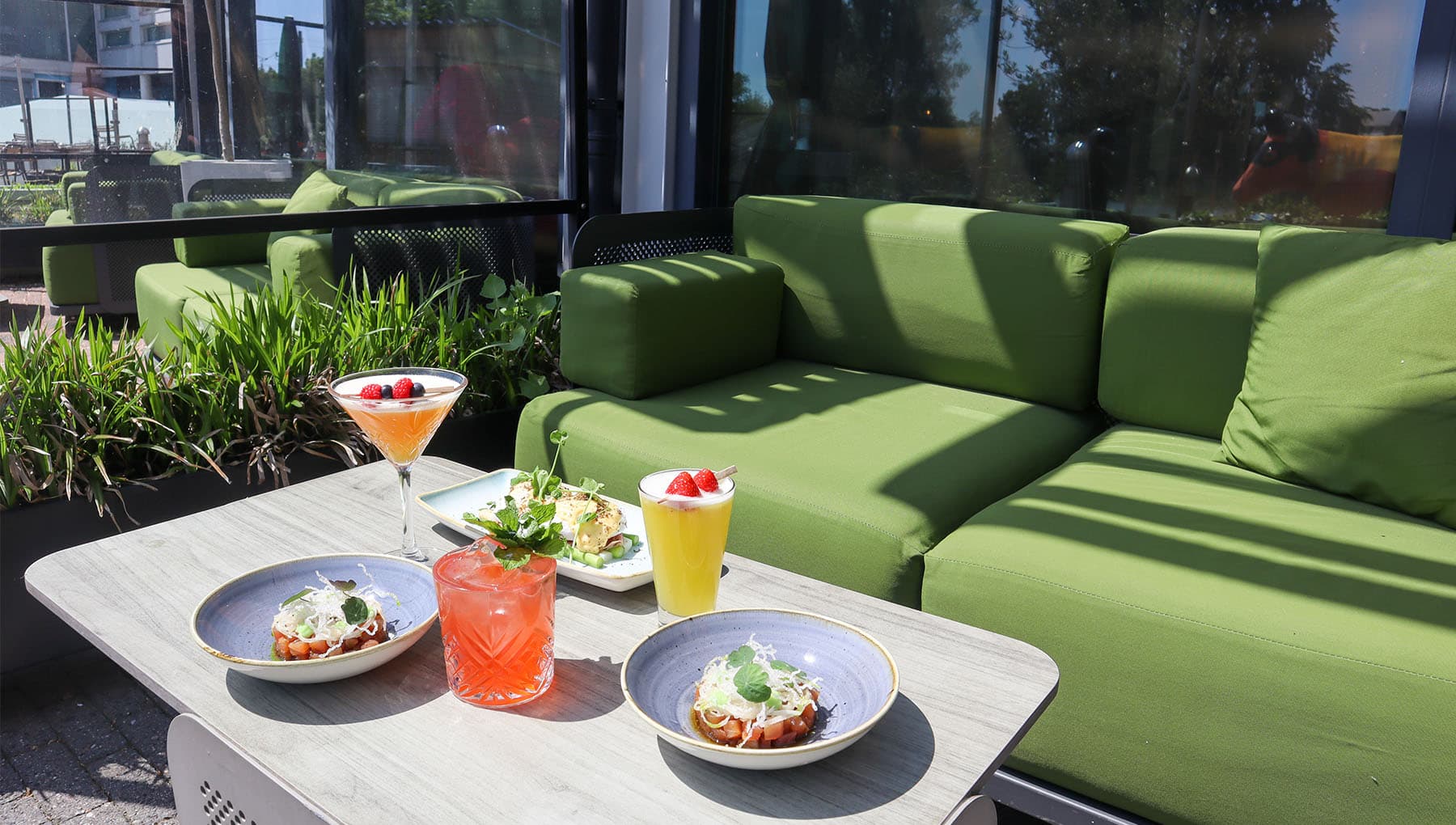 Terras Art Brasserie