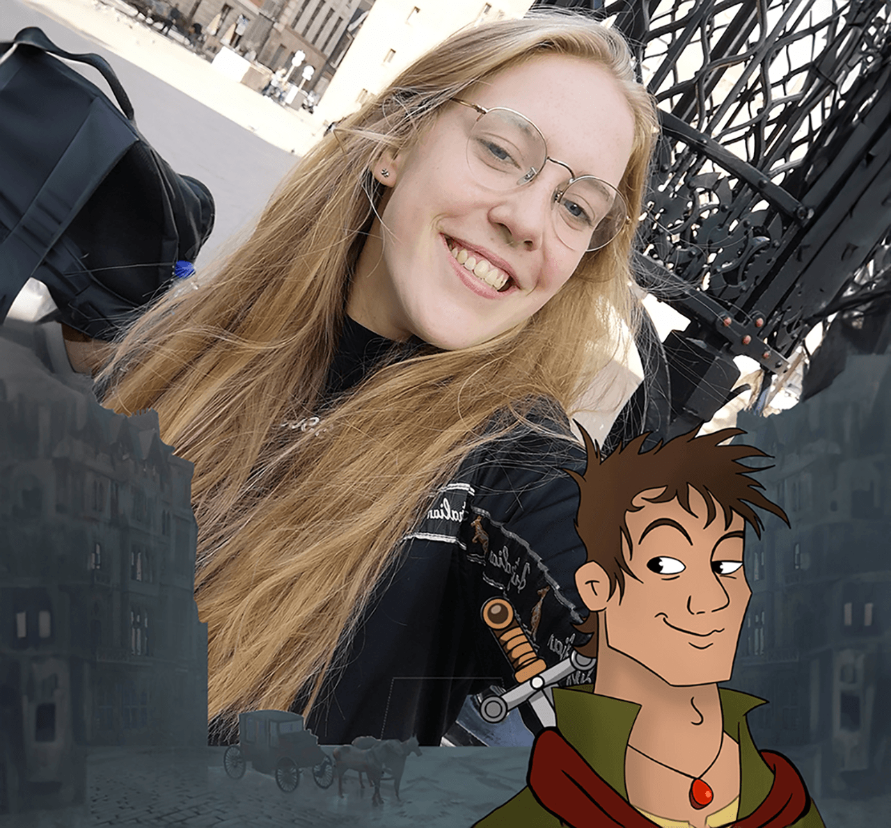 Escape Tour in Amsterdam