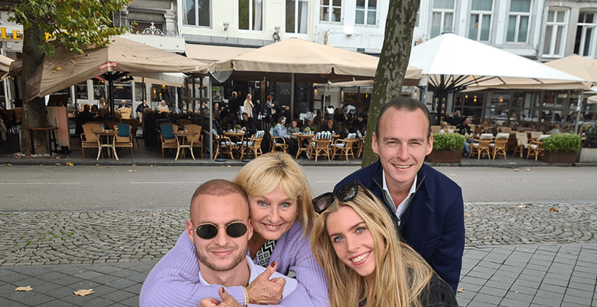 Secrets of Amsterdam Ontdekkingsspel