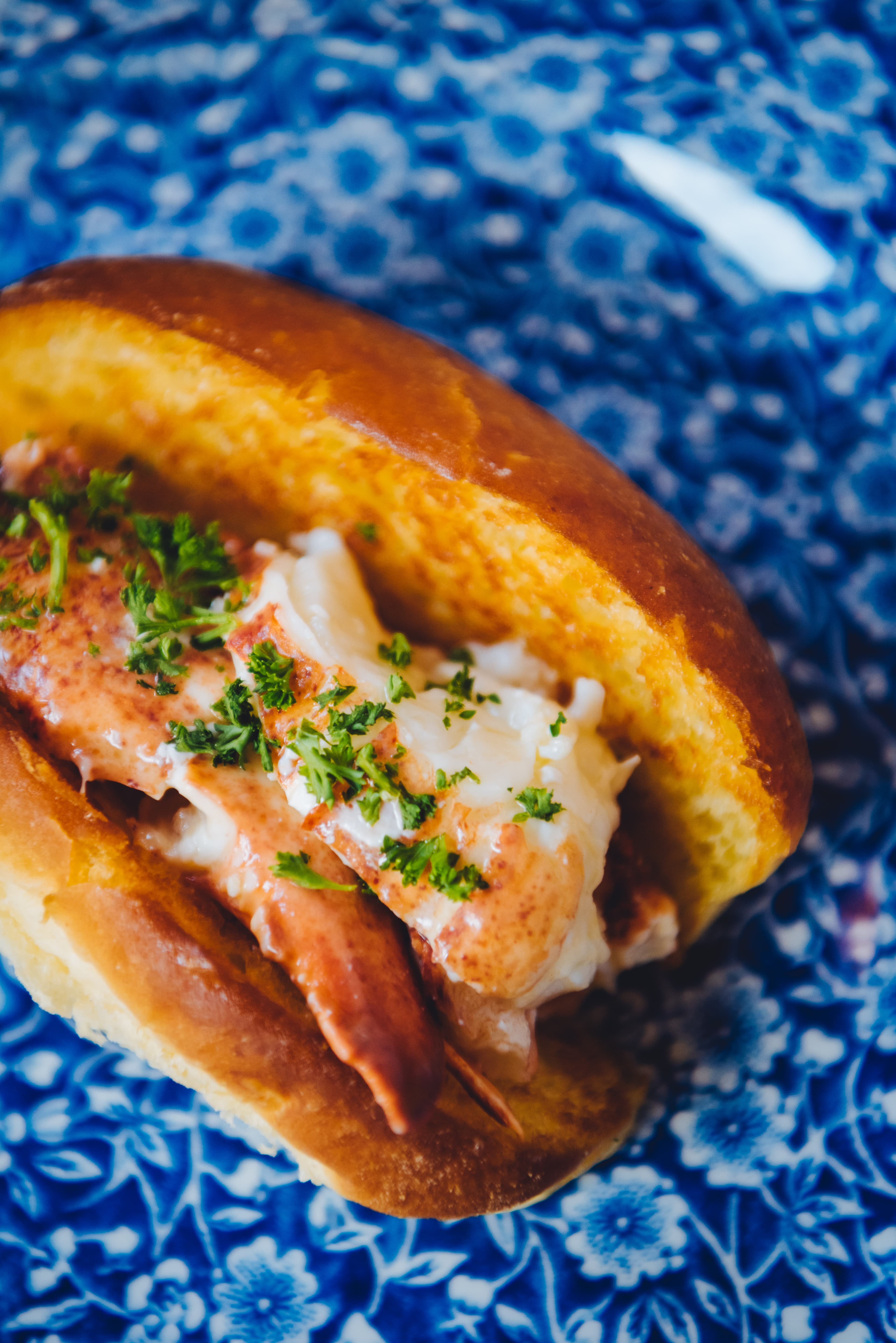 Lobster roll
