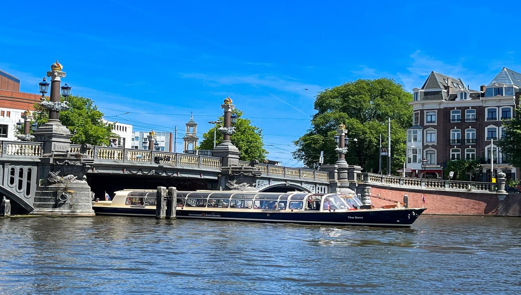 Amsterdam Boat Cruises