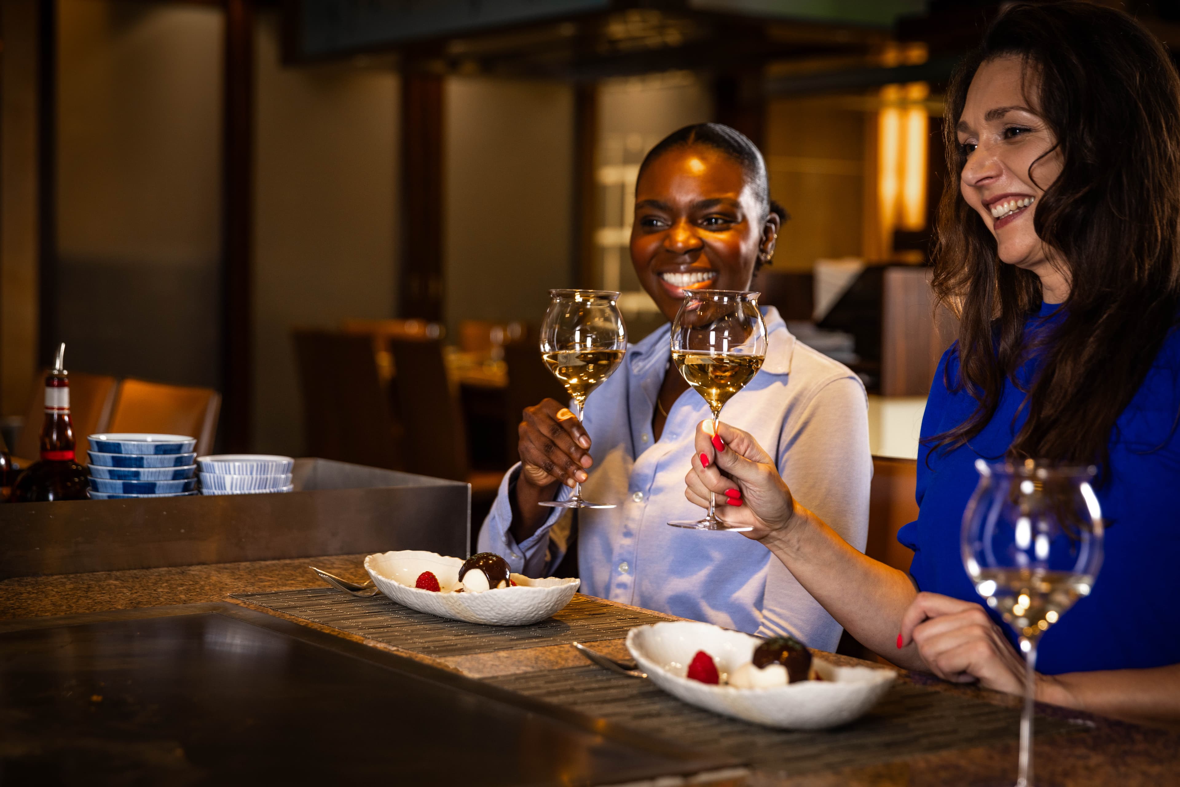 Teppanyaki Restaurant Sazanka