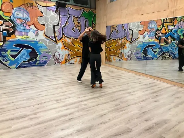 Dance Studio