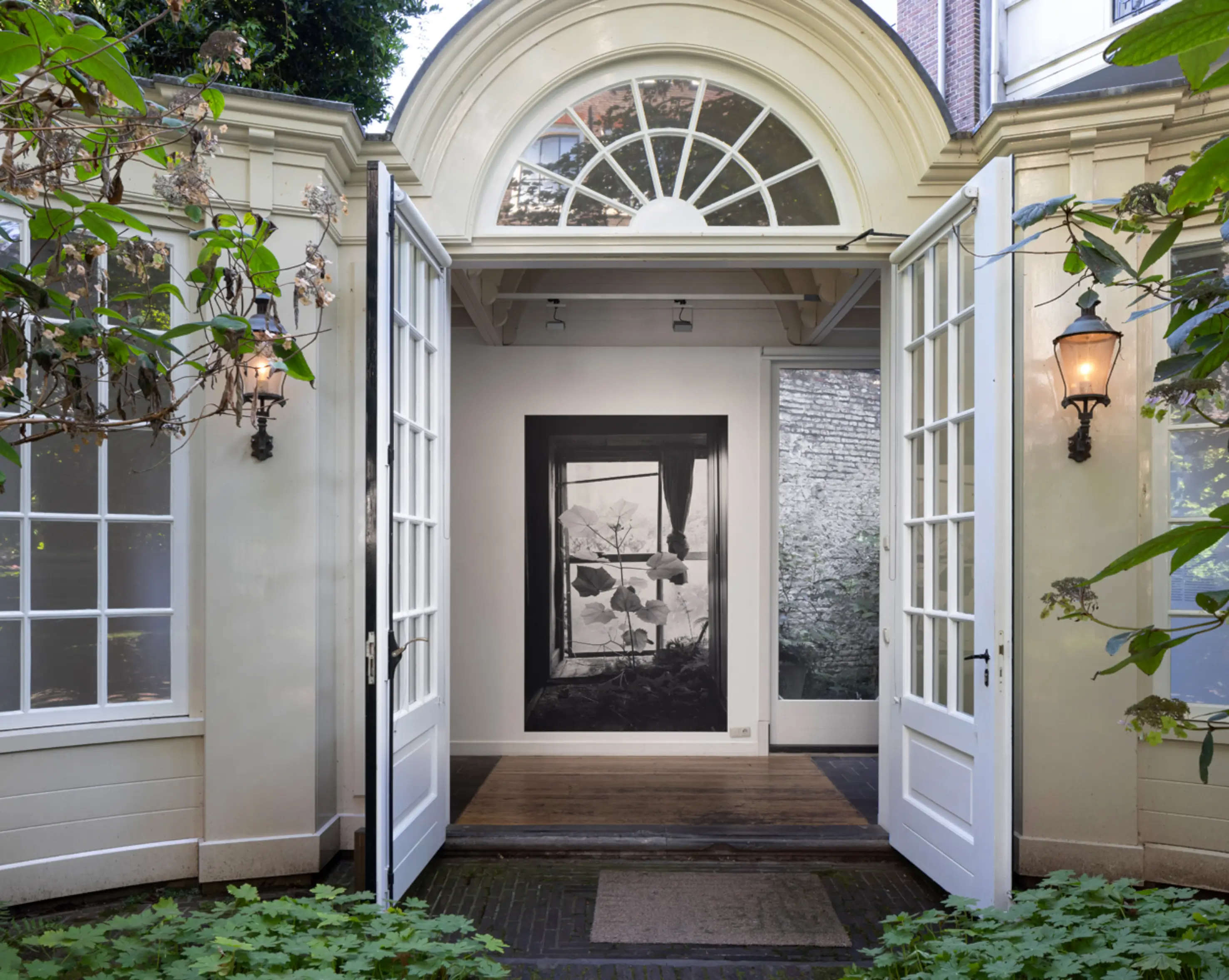 Awoiska van der Molen, Huis Marseille, 2024