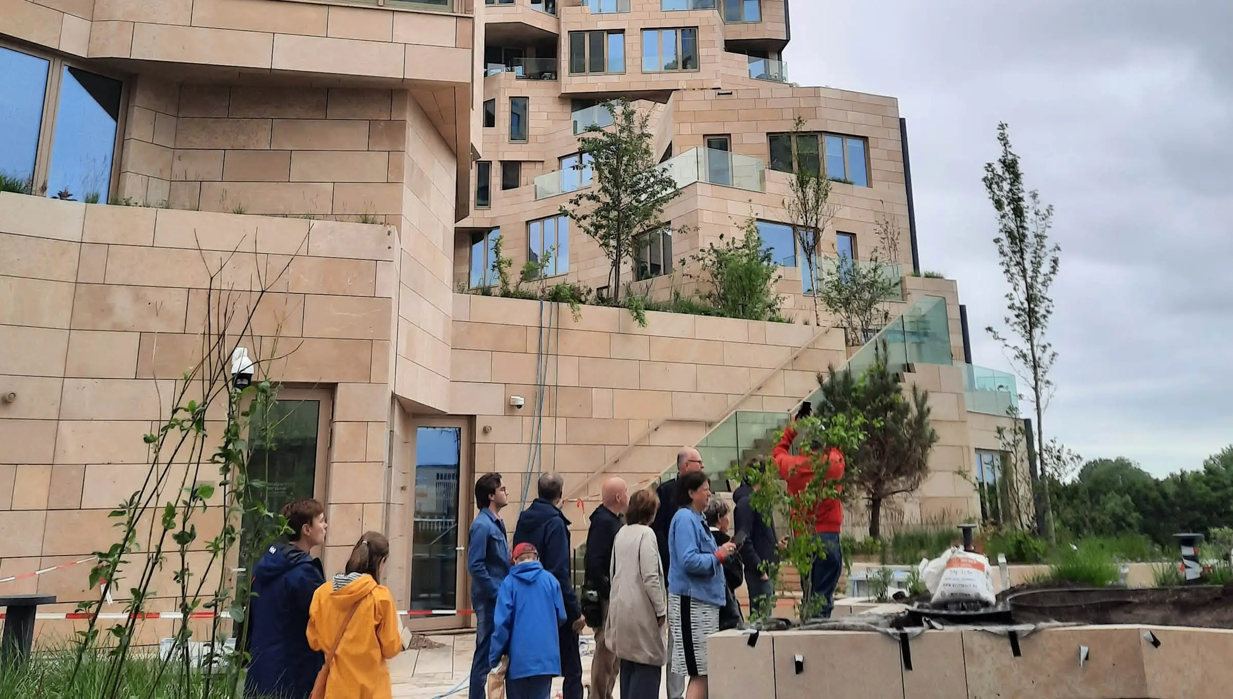 Dag van de Architectuur Amsterdam