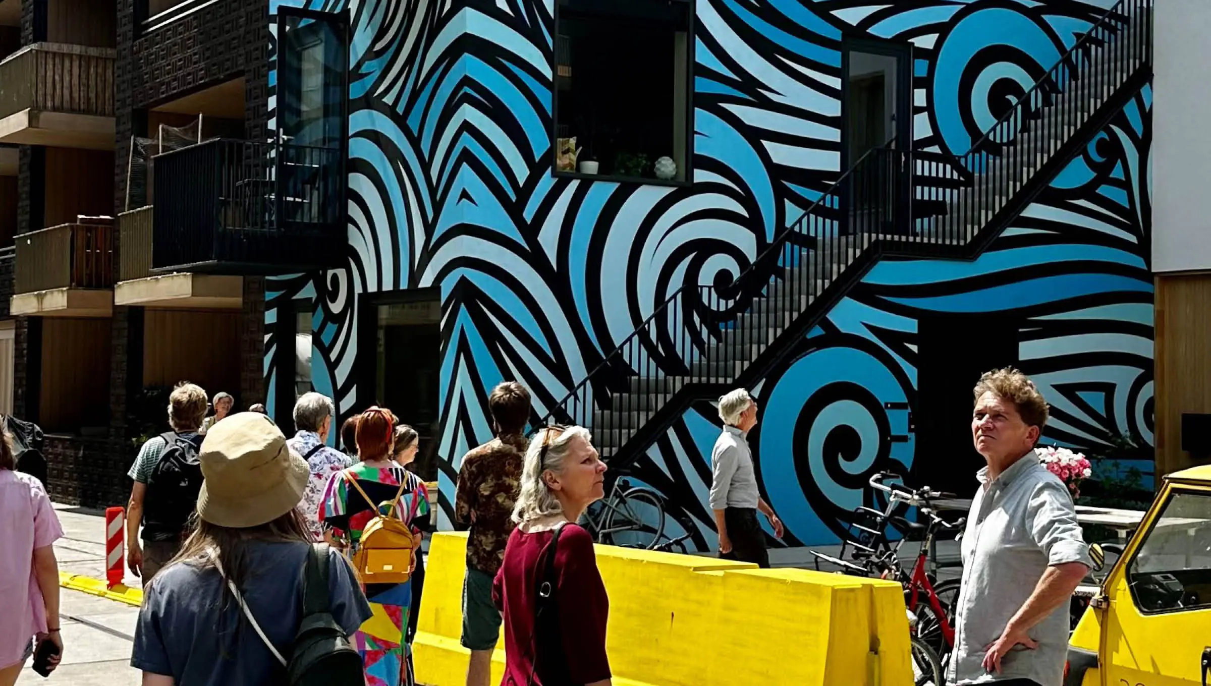 Dag van de Architectuur Amsterdam