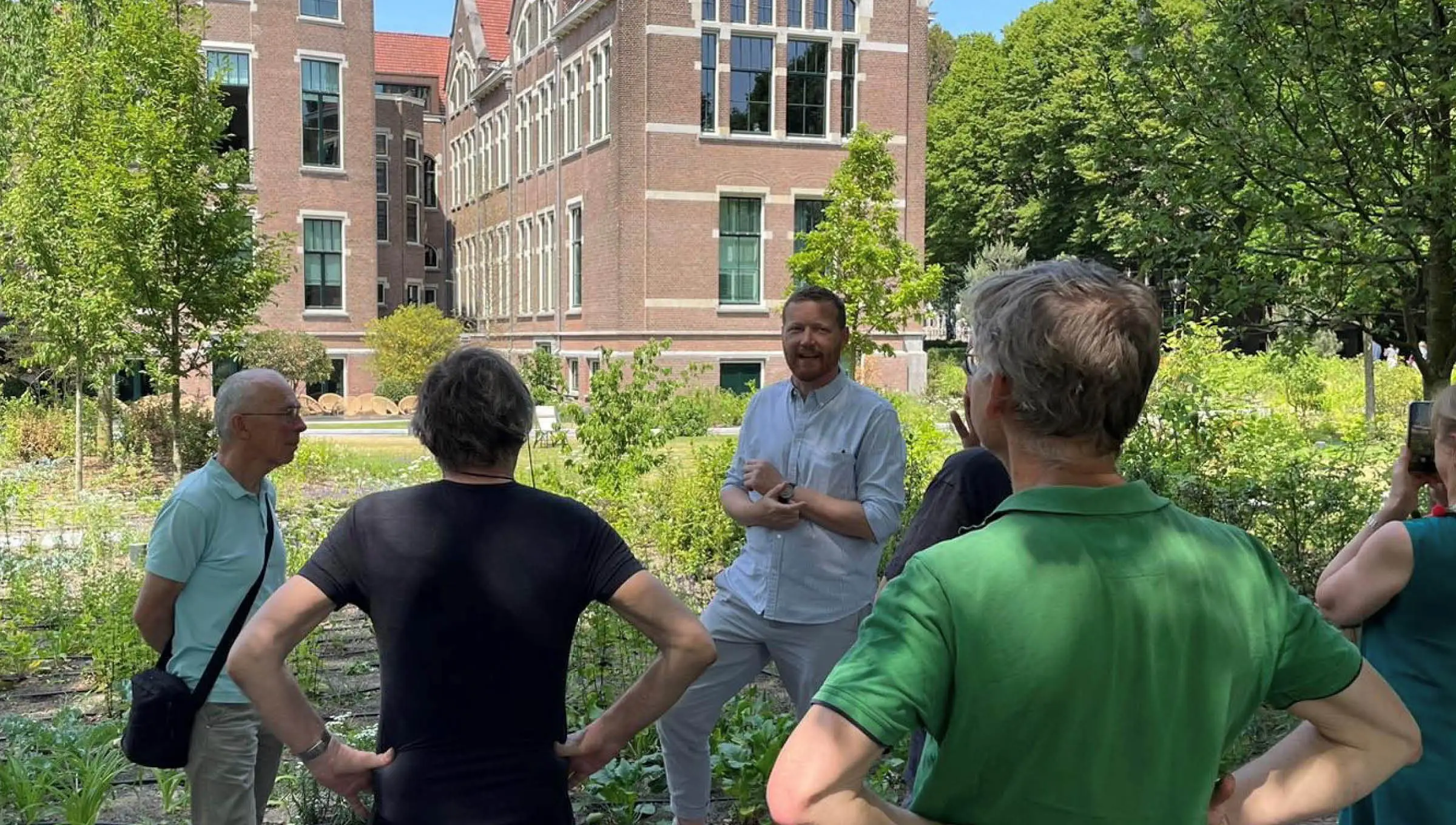 Dag van de Architectuur Amsterdam