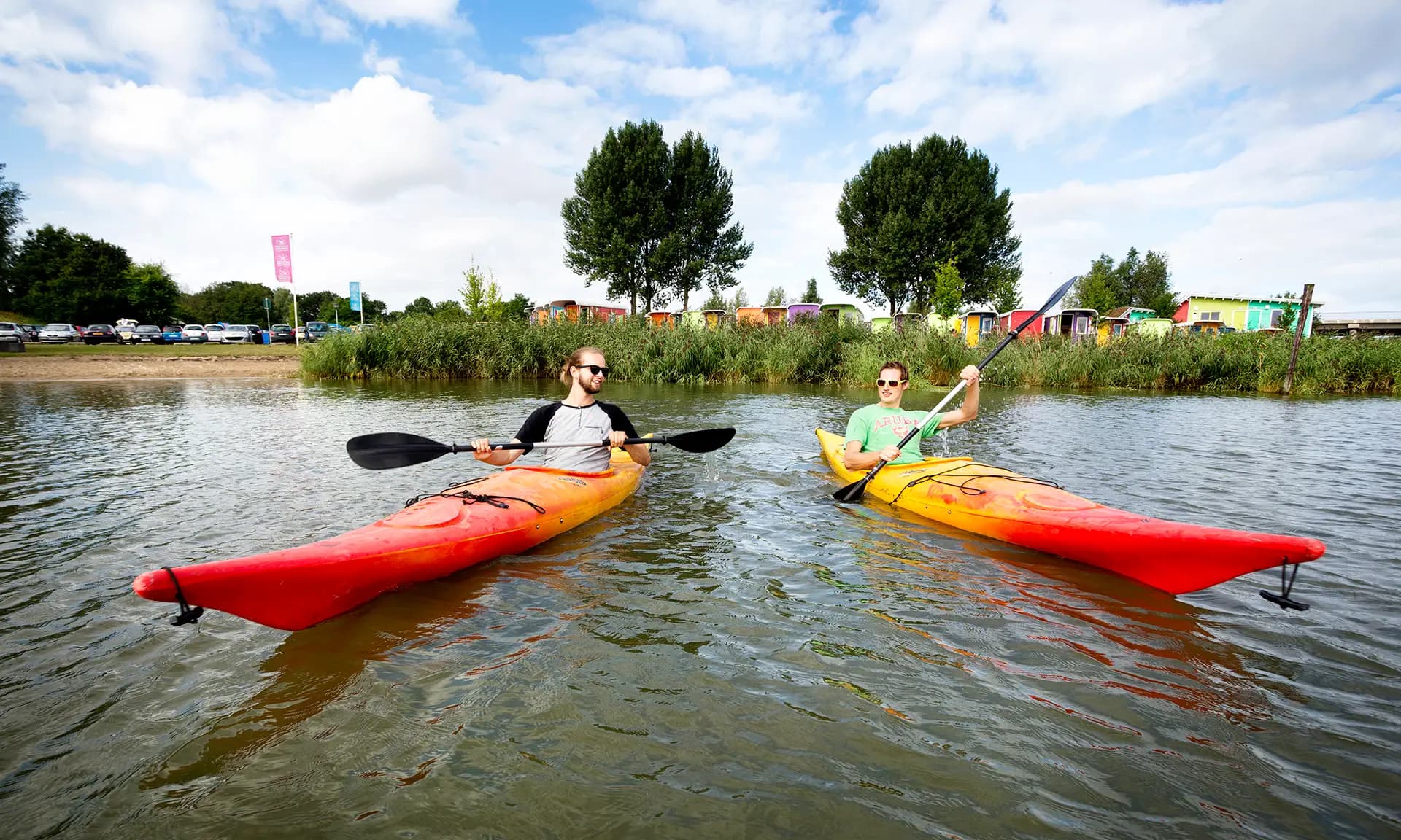 Kayaks