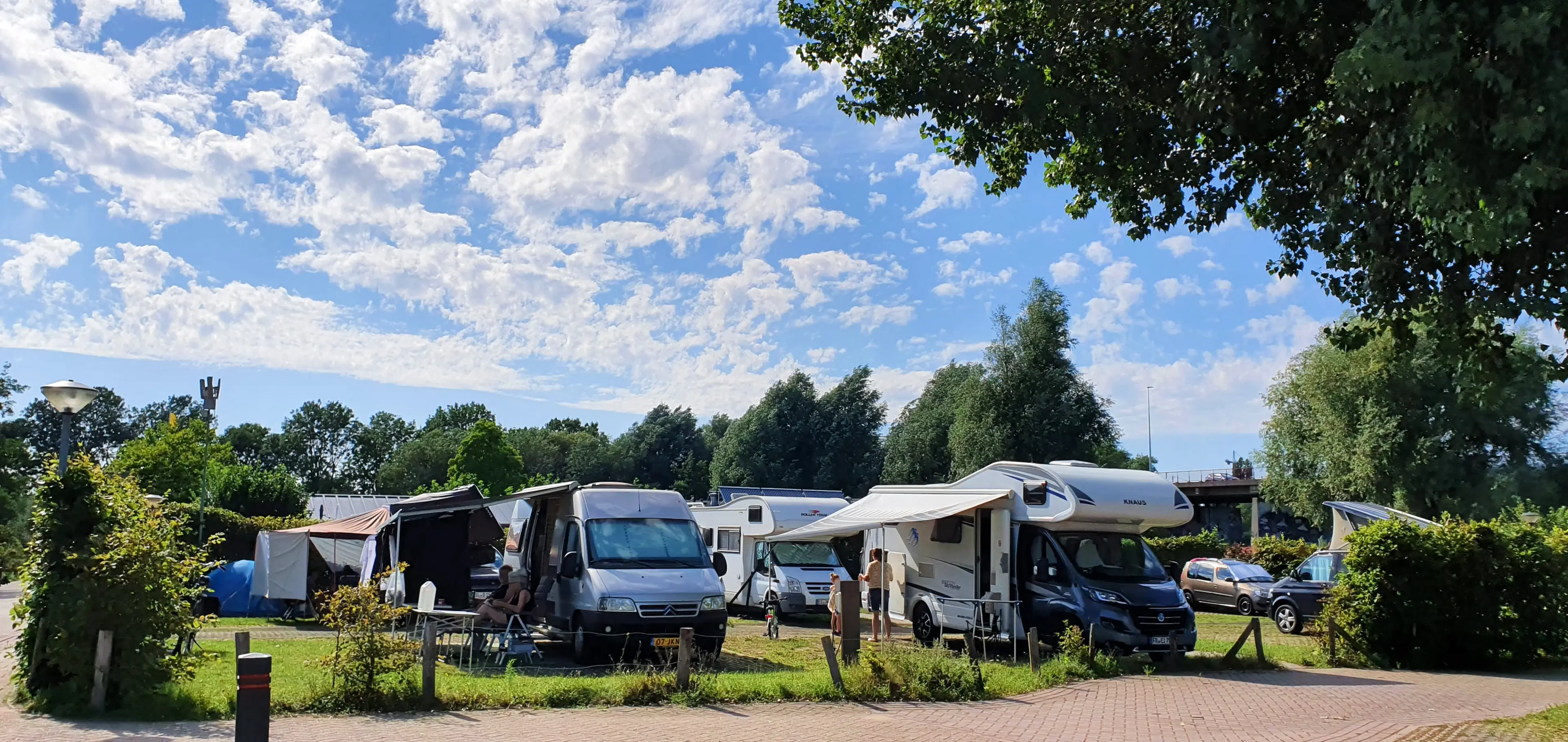 Campers