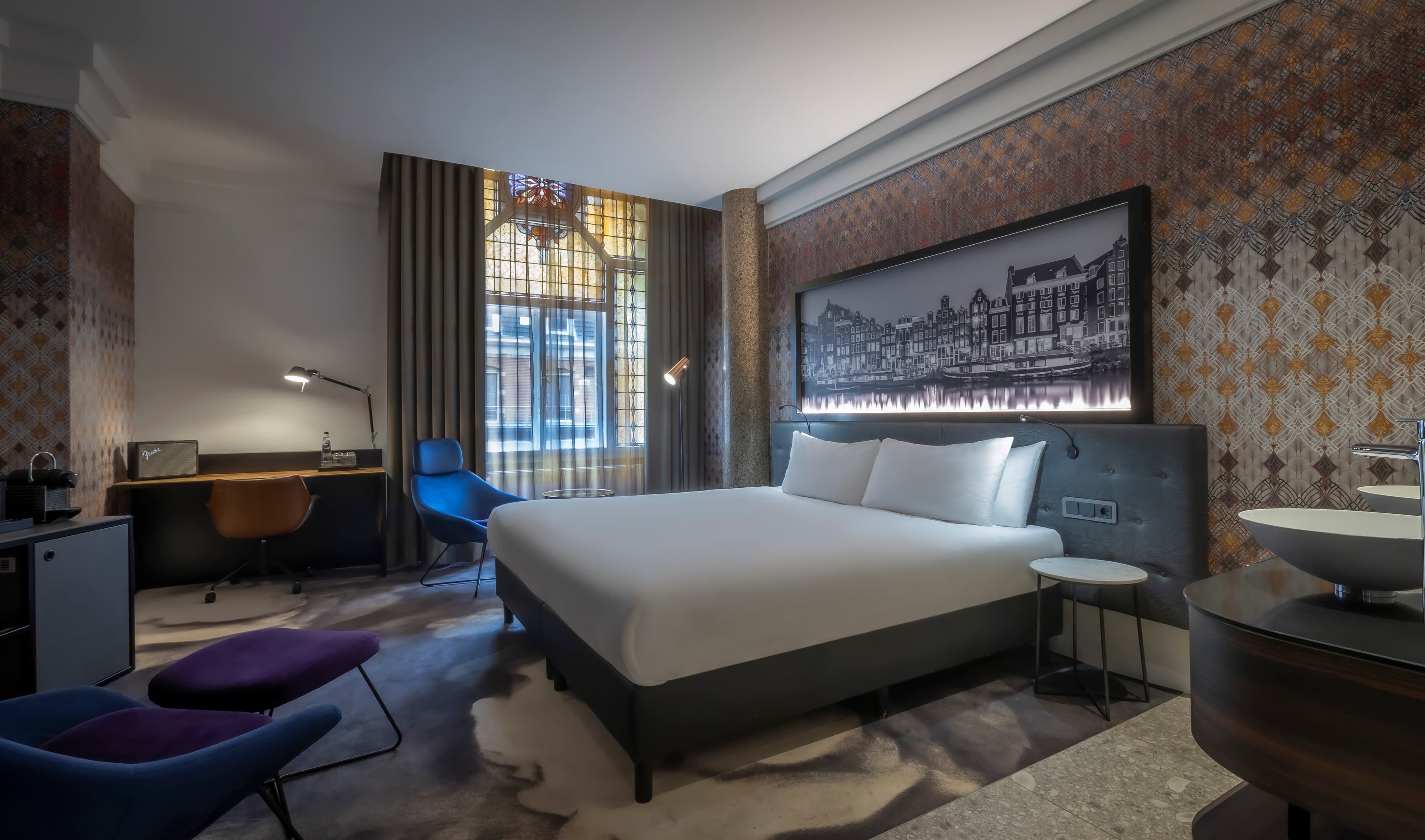 Executive Bedroom