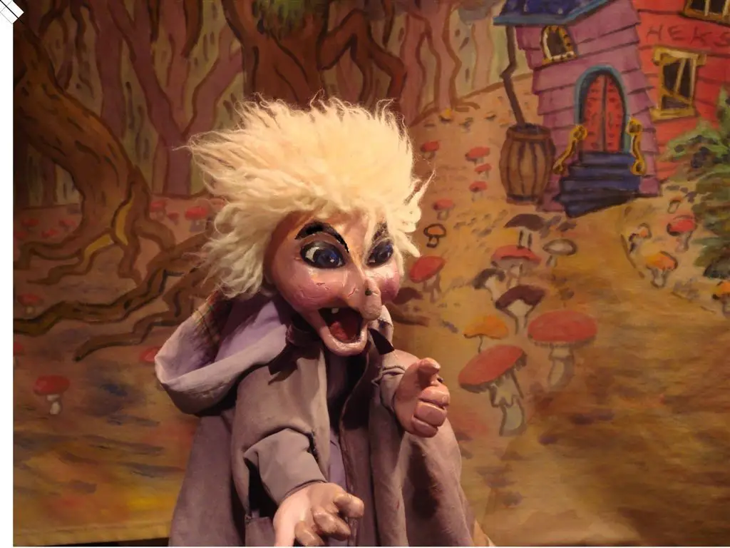 De Fee en de Fluisterboom