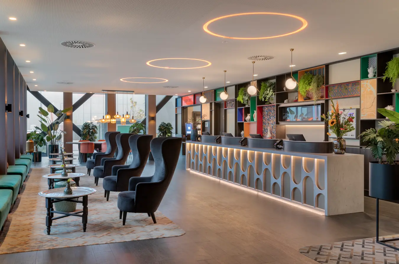Corendon Amsterdam New-West, a Tribute Portfolio Hotel