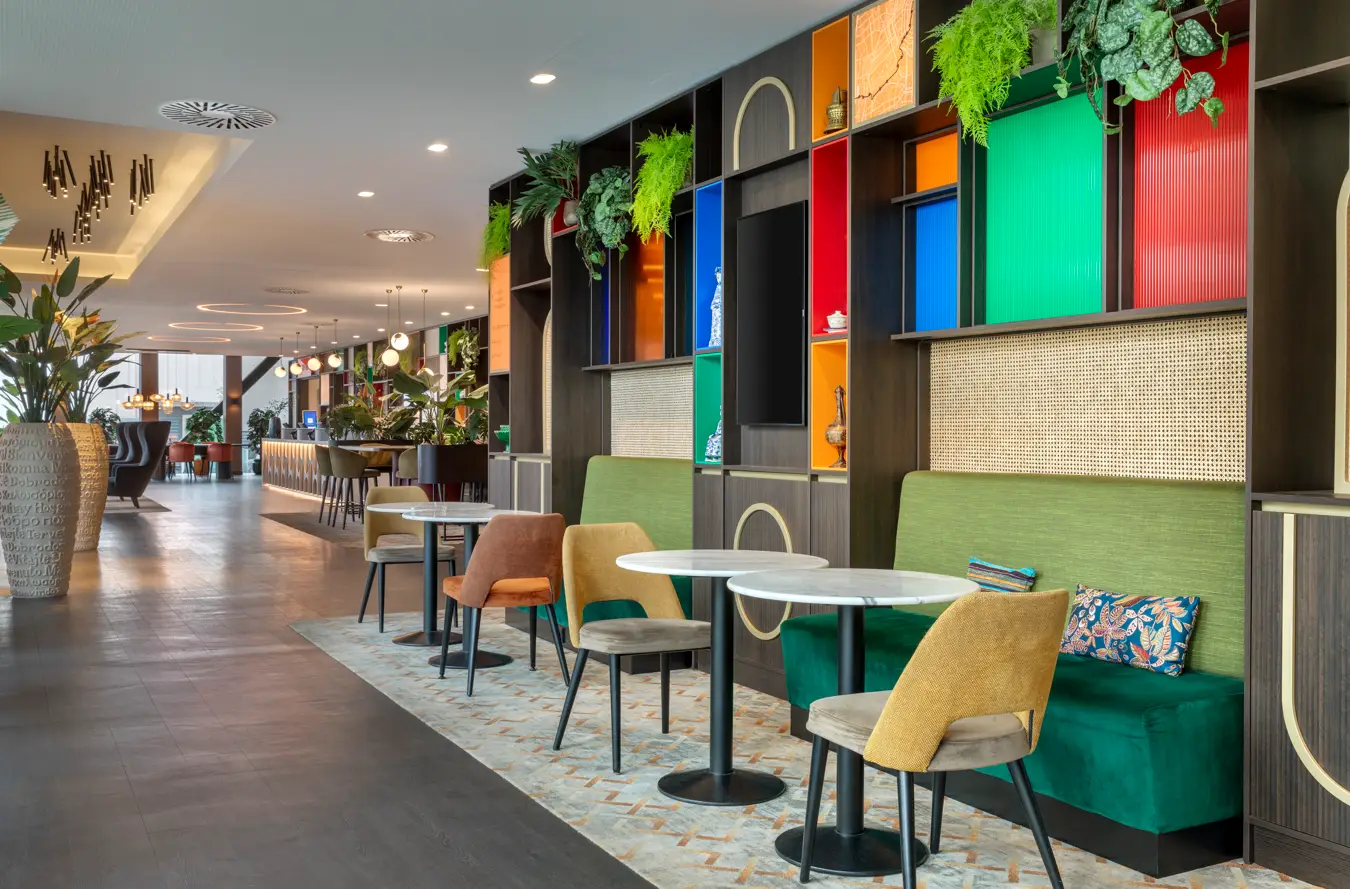 Corendon Amsterdam New-West, a Tribute Portfolio Hotel
