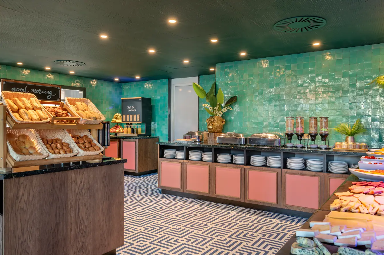 Corendon Amsterdam New-West, a Tribute Portfolio Hotel