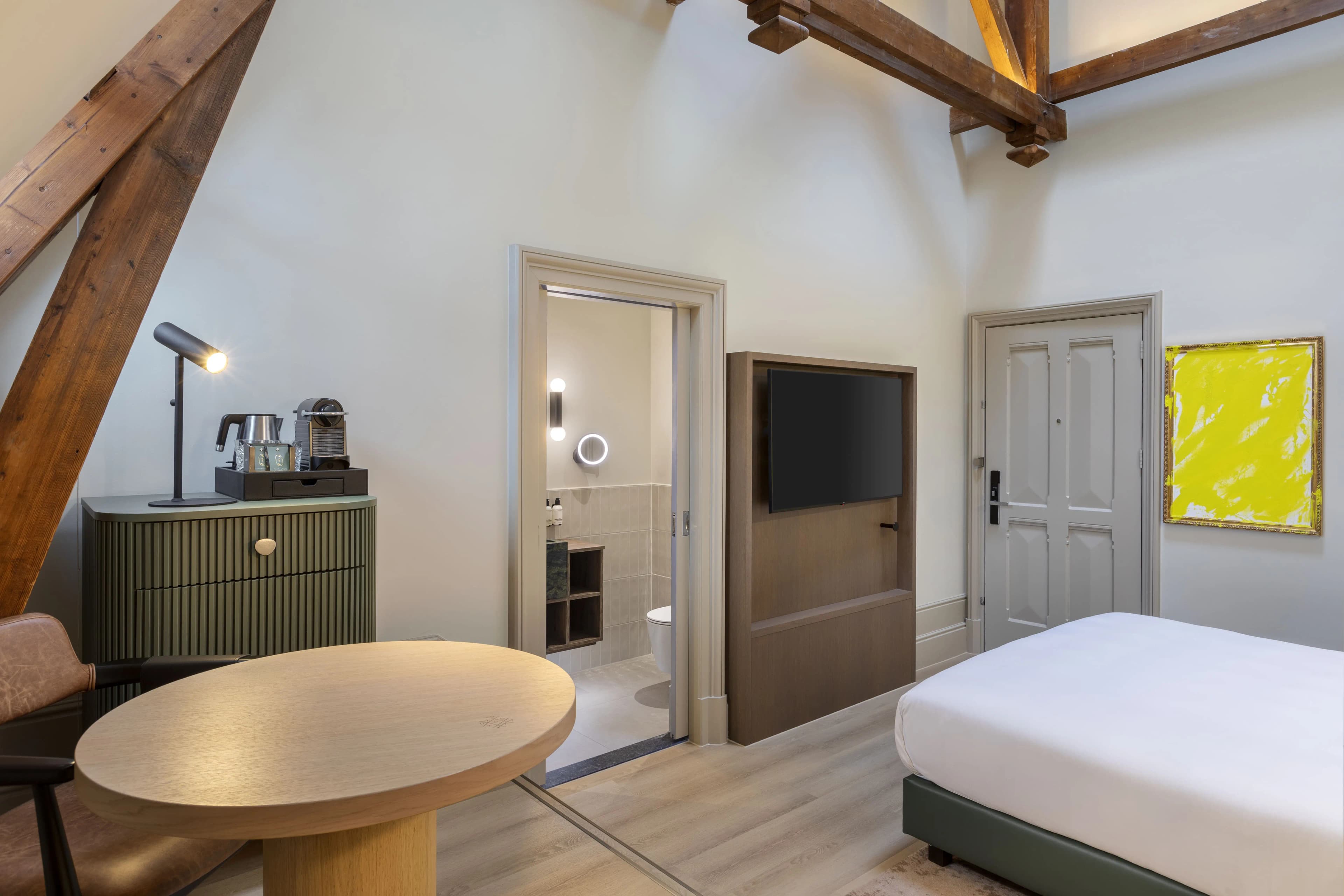 The College Hotel Amsterdam, Autograph Collection