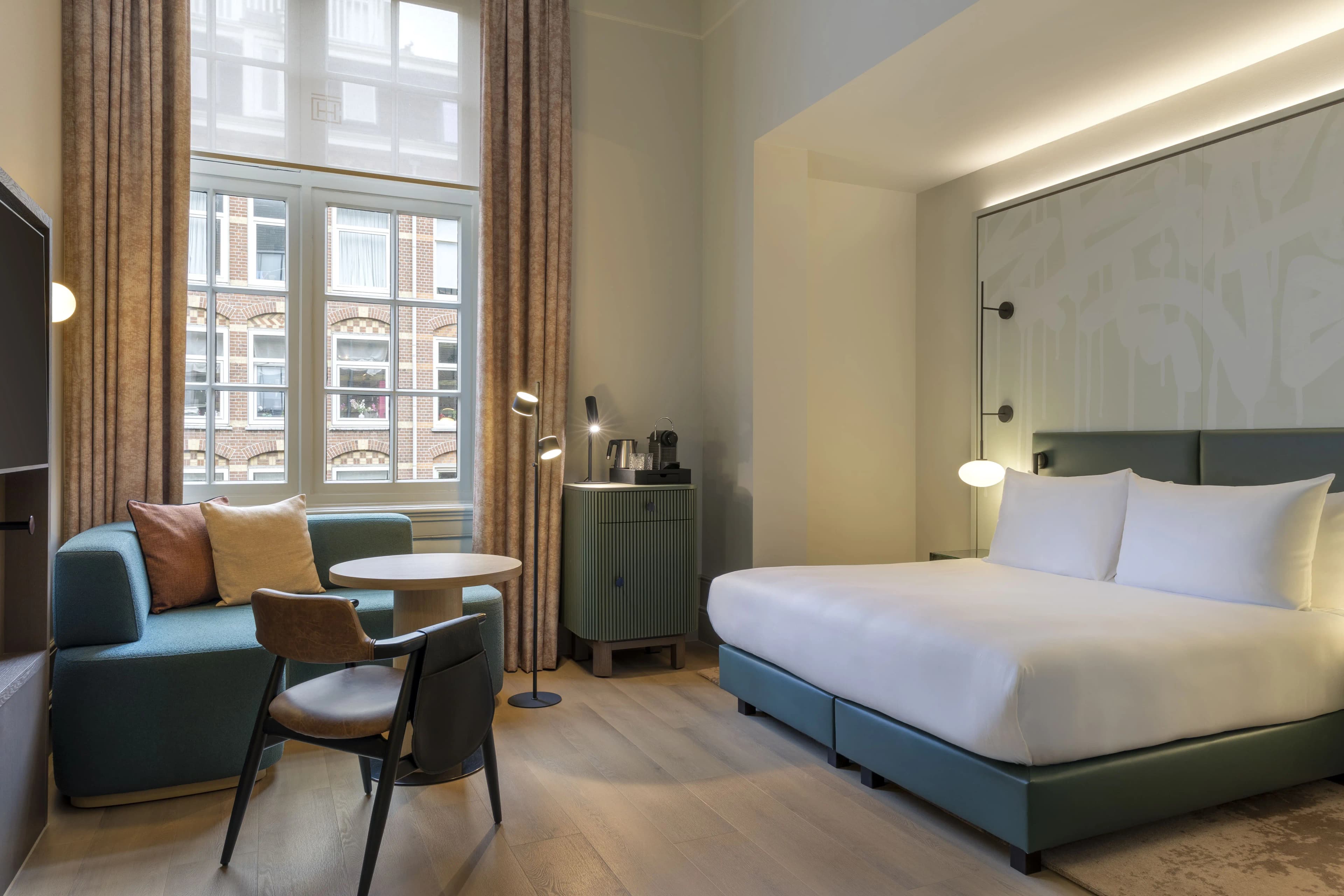 The College Hotel Amsterdam, Autograph Collection