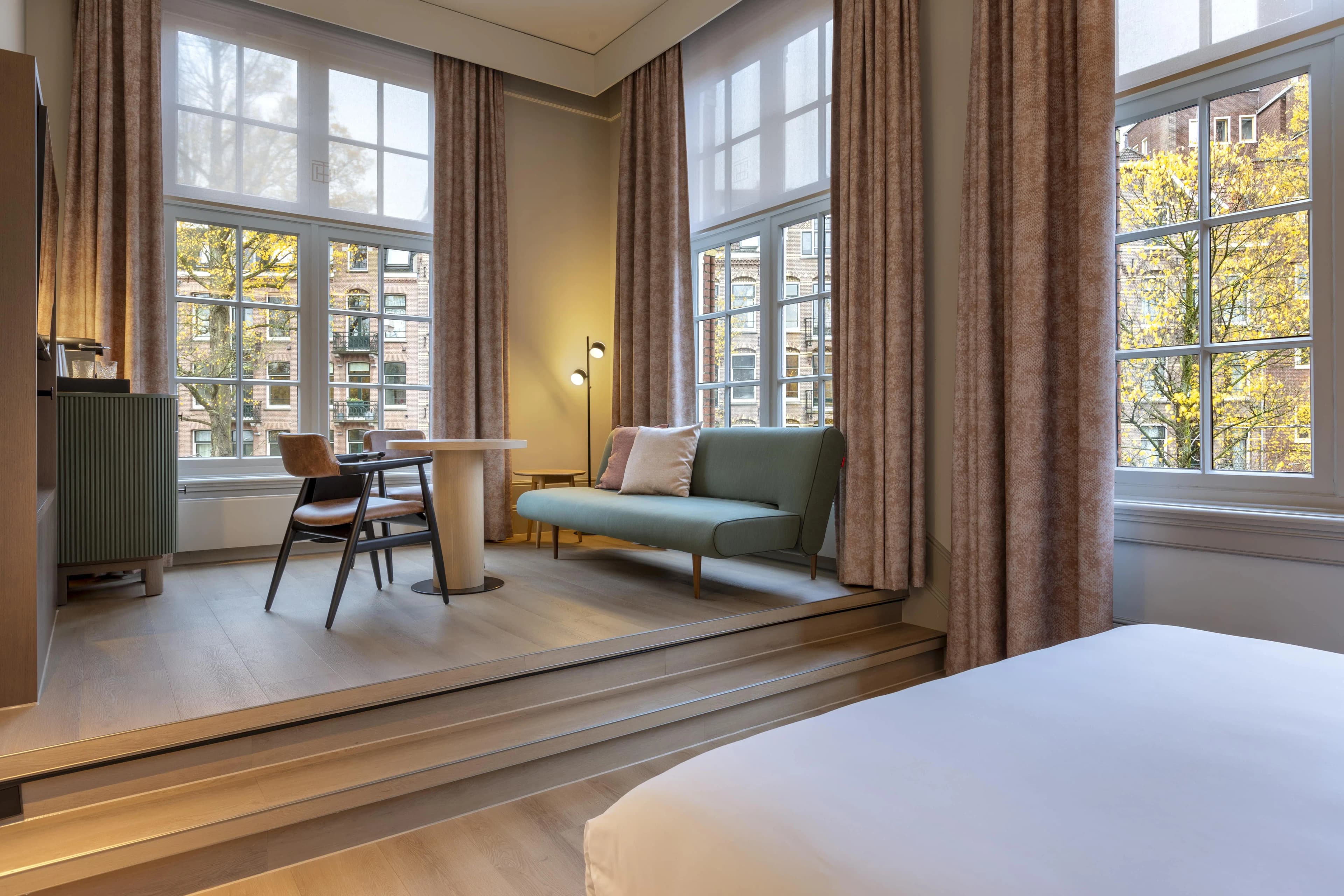 The College Hotel Amsterdam, Autograph Collection