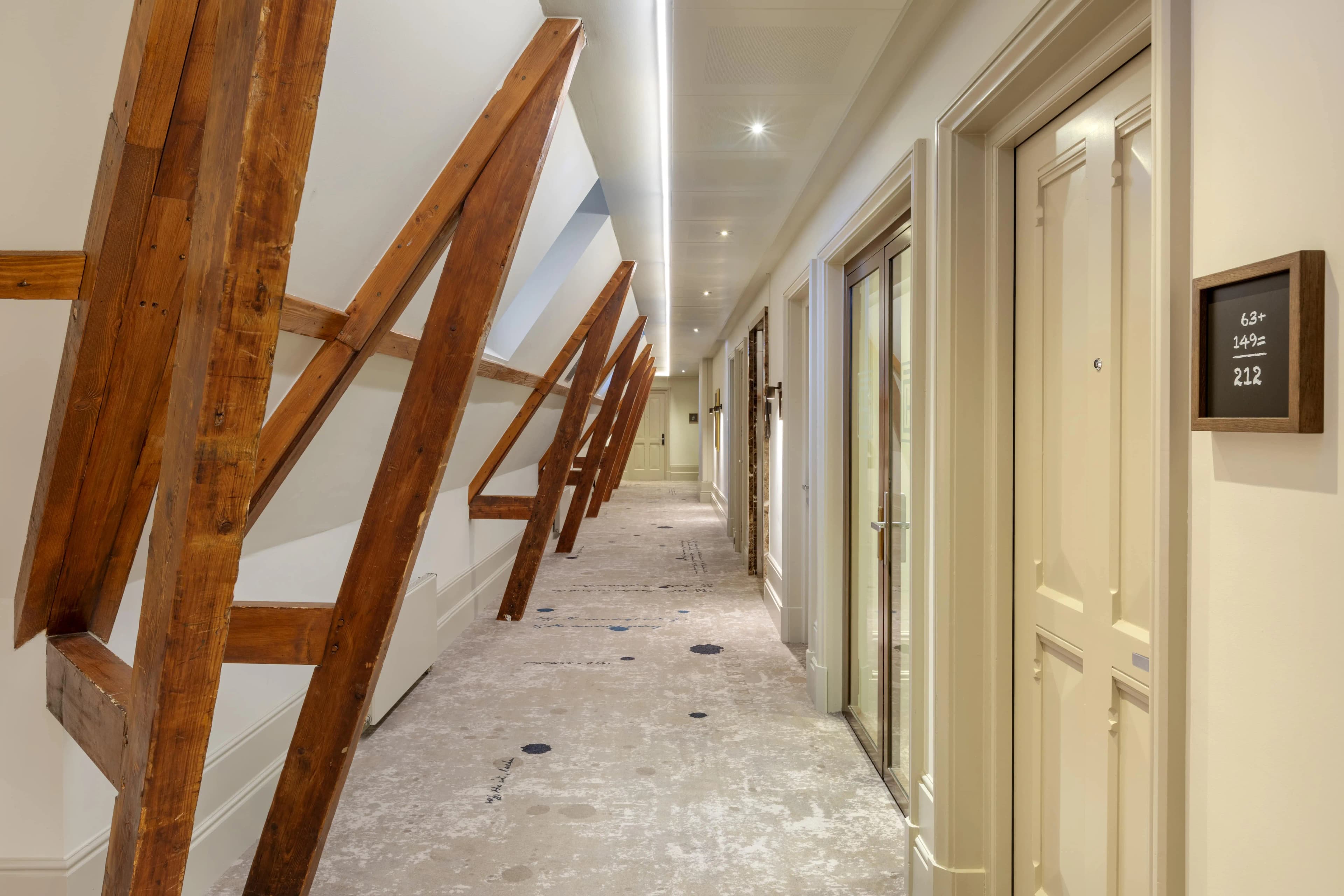 The College Hotel Amsterdam, Autograph Collection