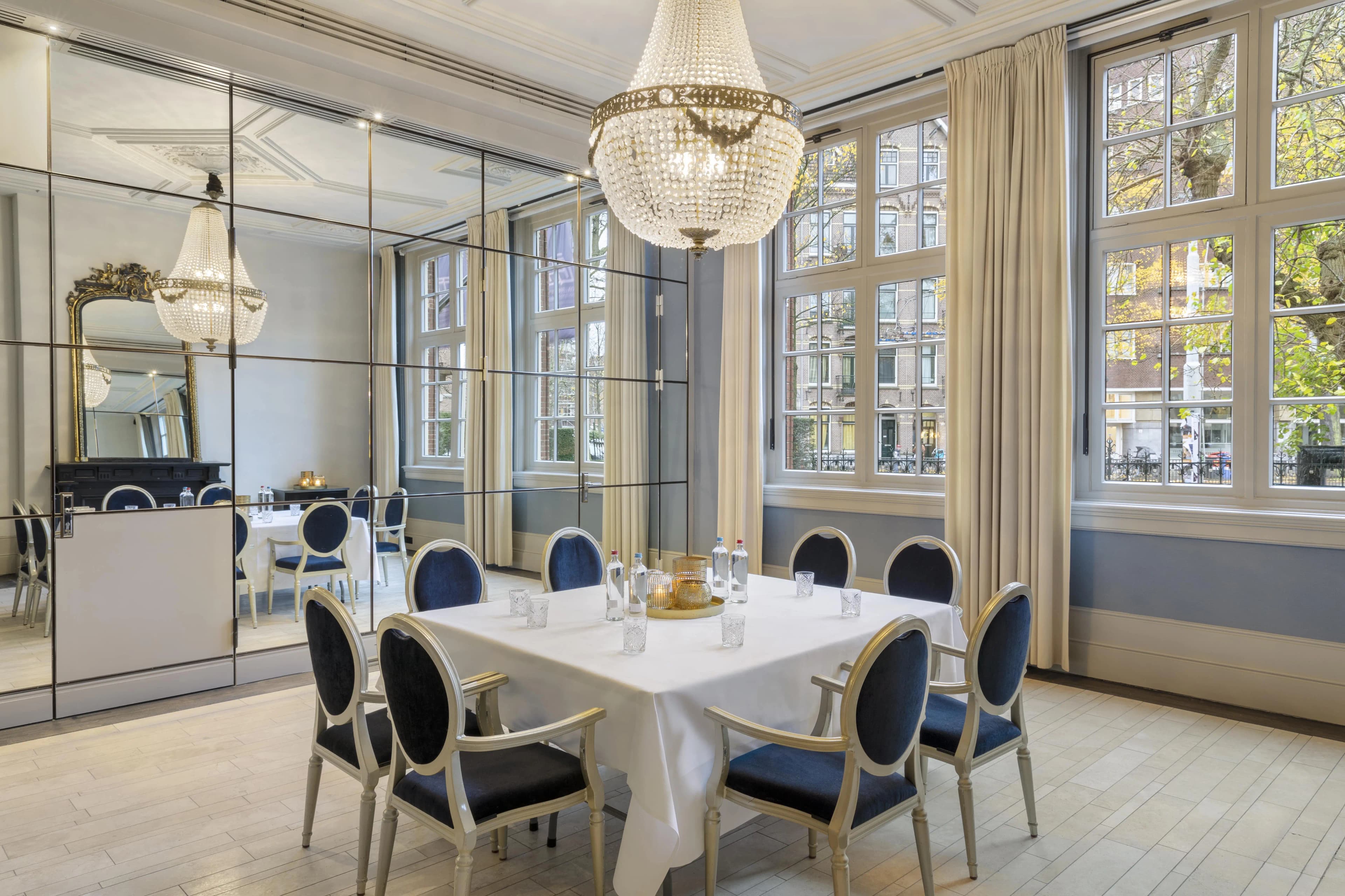 The College Hotel Amsterdam, Autograph Collection