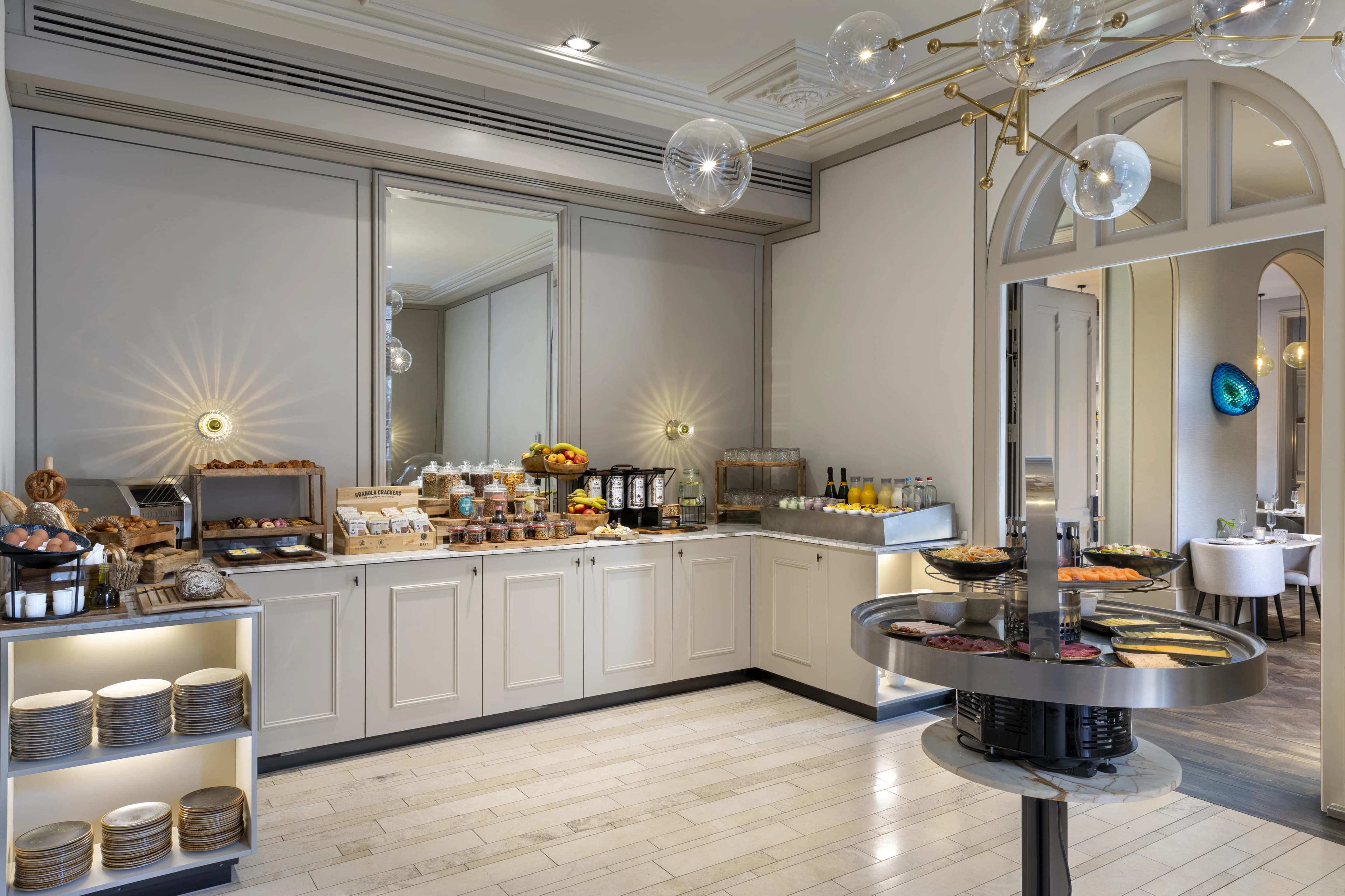 The College Hotel Amsterdam, Autograph Collection