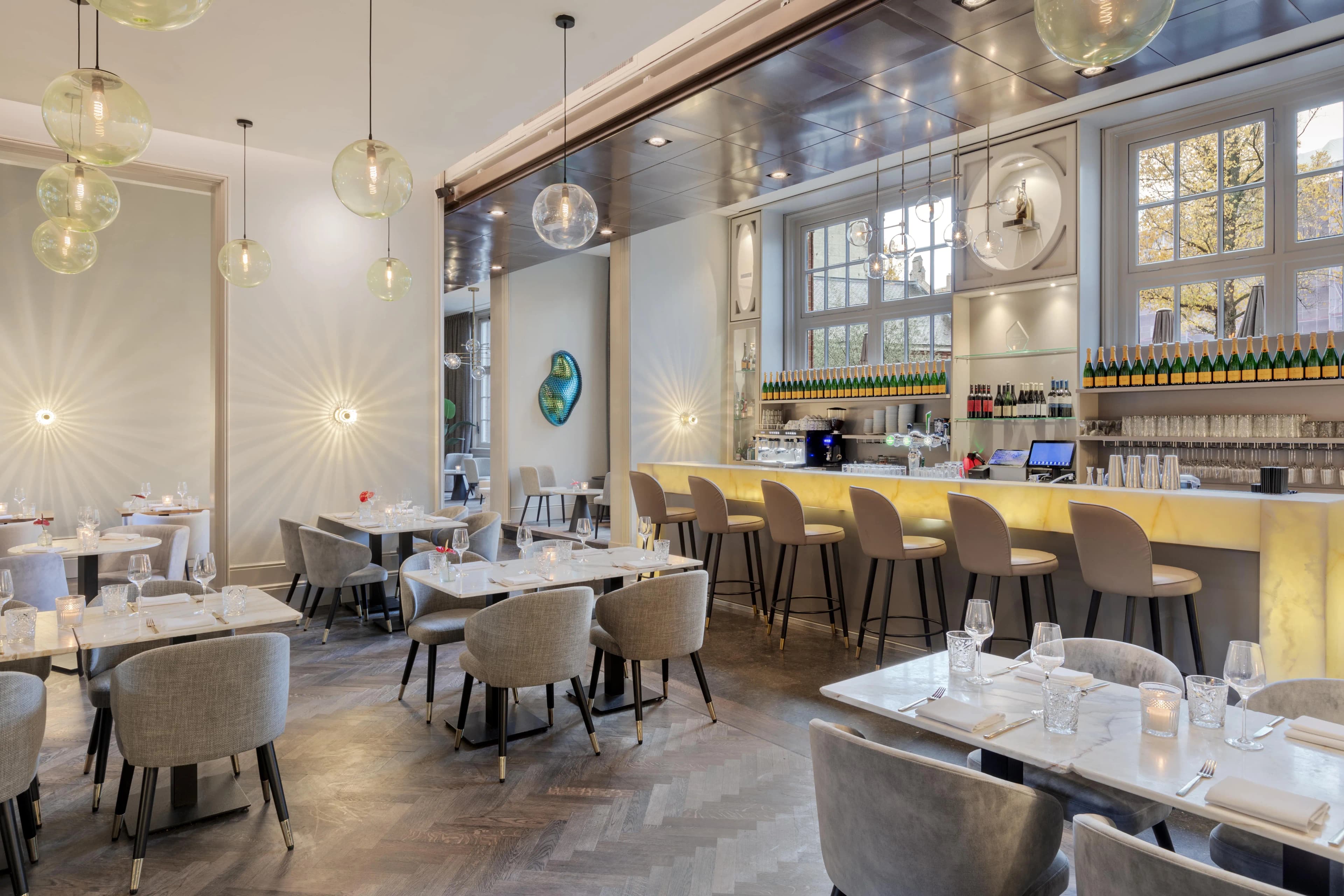 The College Hotel Amsterdam, Autograph Collection