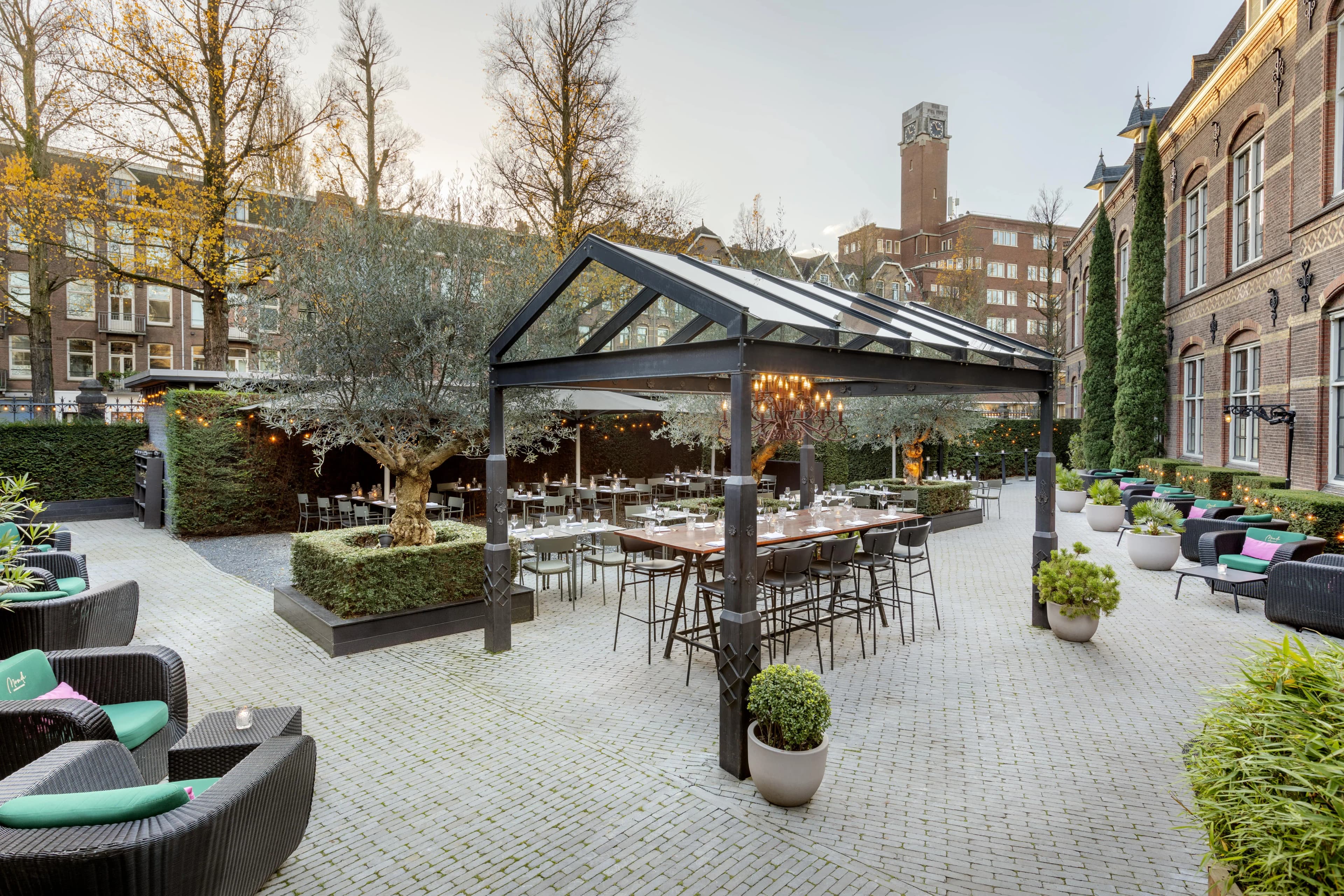 The College Hotel Amsterdam, Autograph Collection