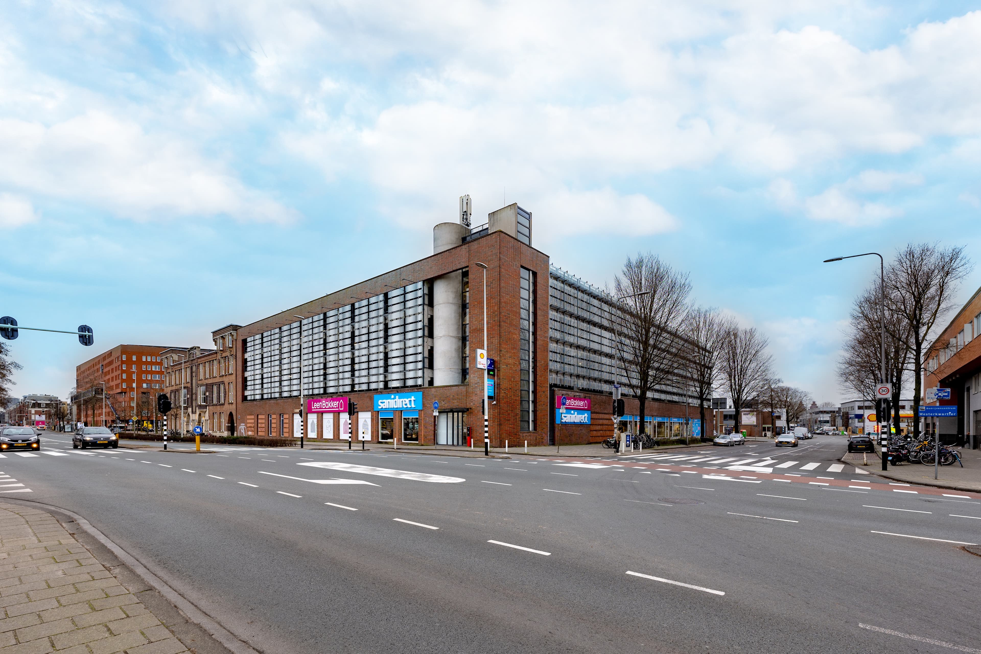 Q-Park Westergasfabriek