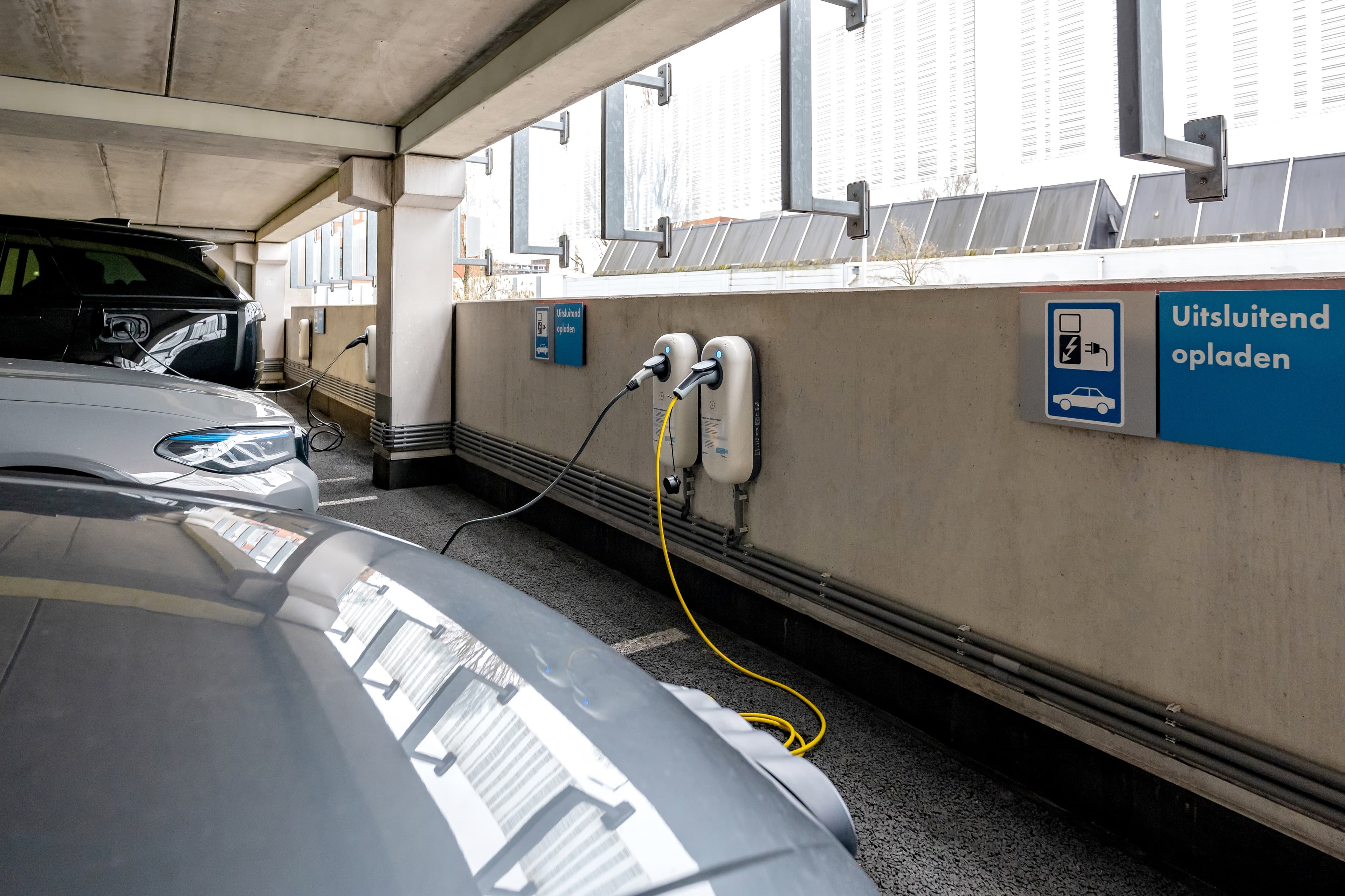 Q-Park Westergasfabriek