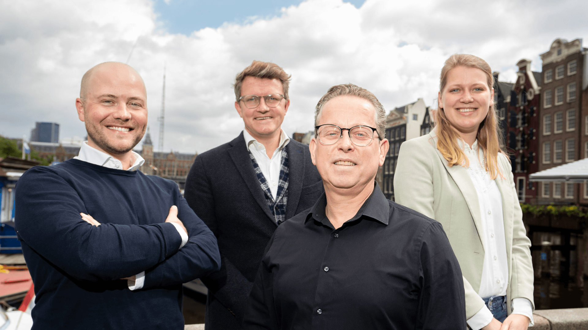 Our team of industry professionals