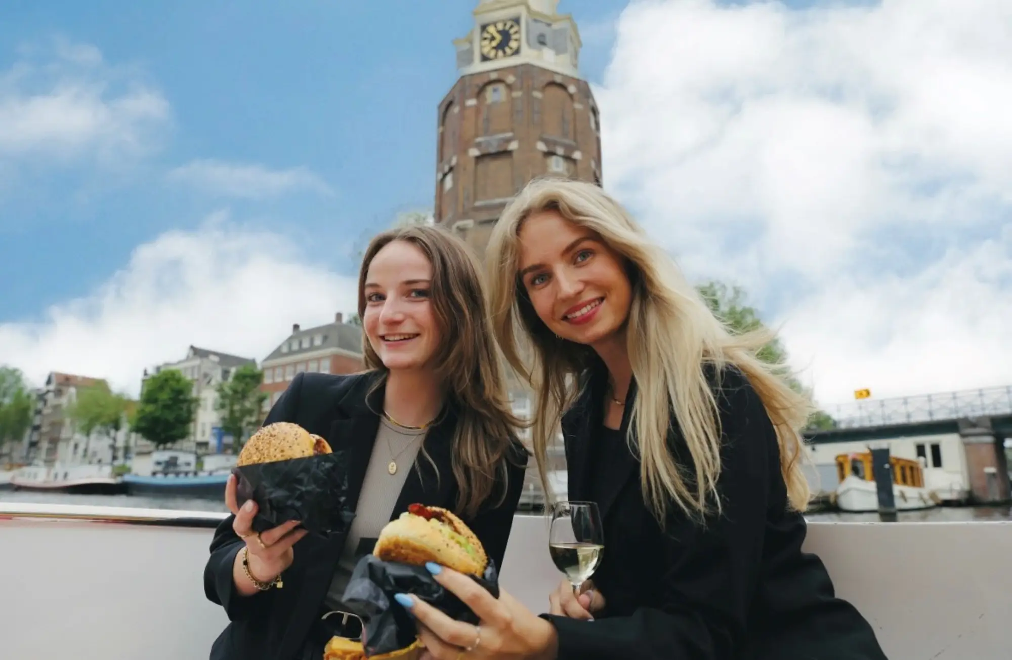 Amsterdam Circle Line