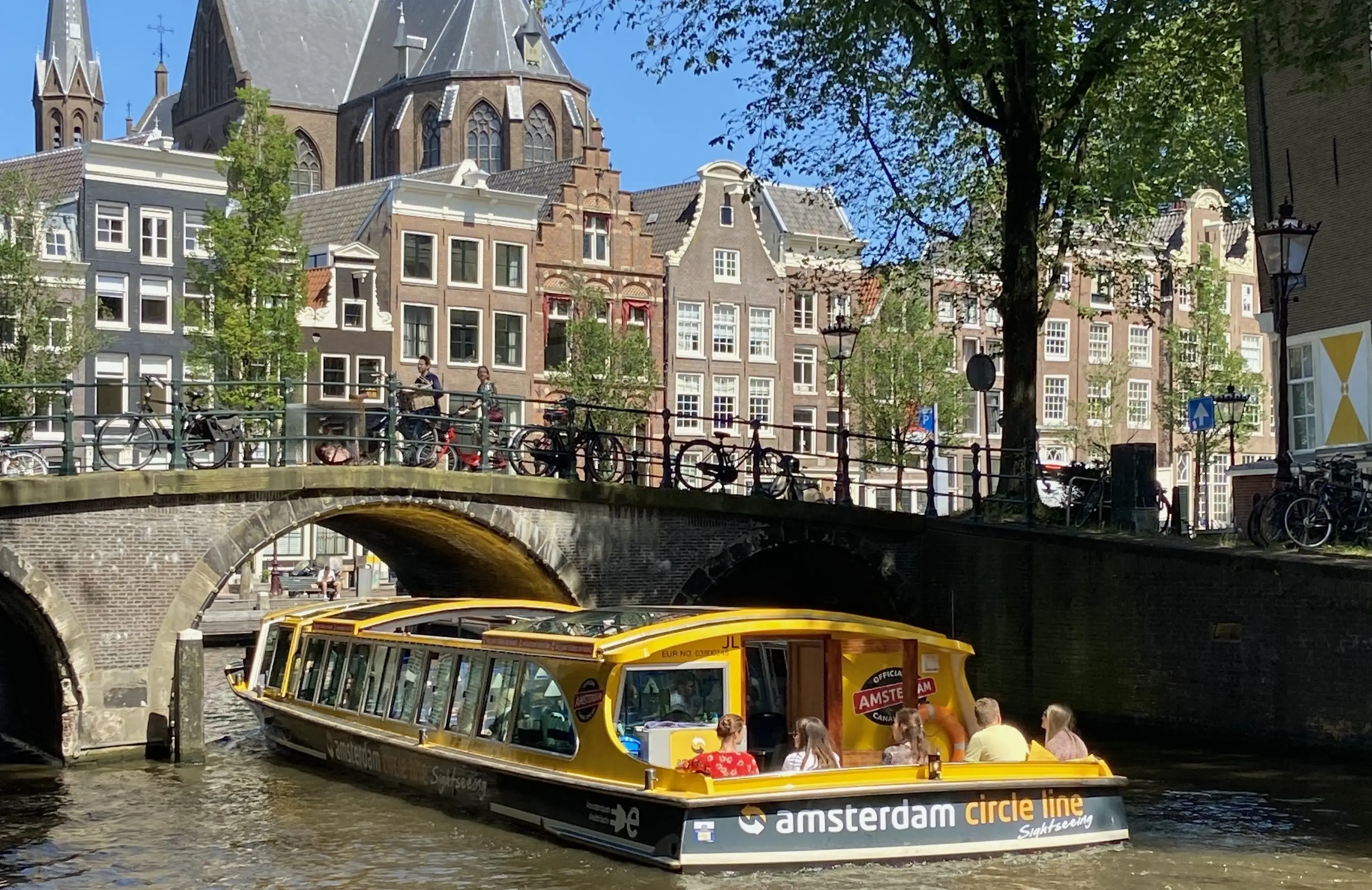 Amsterdam Circle Line