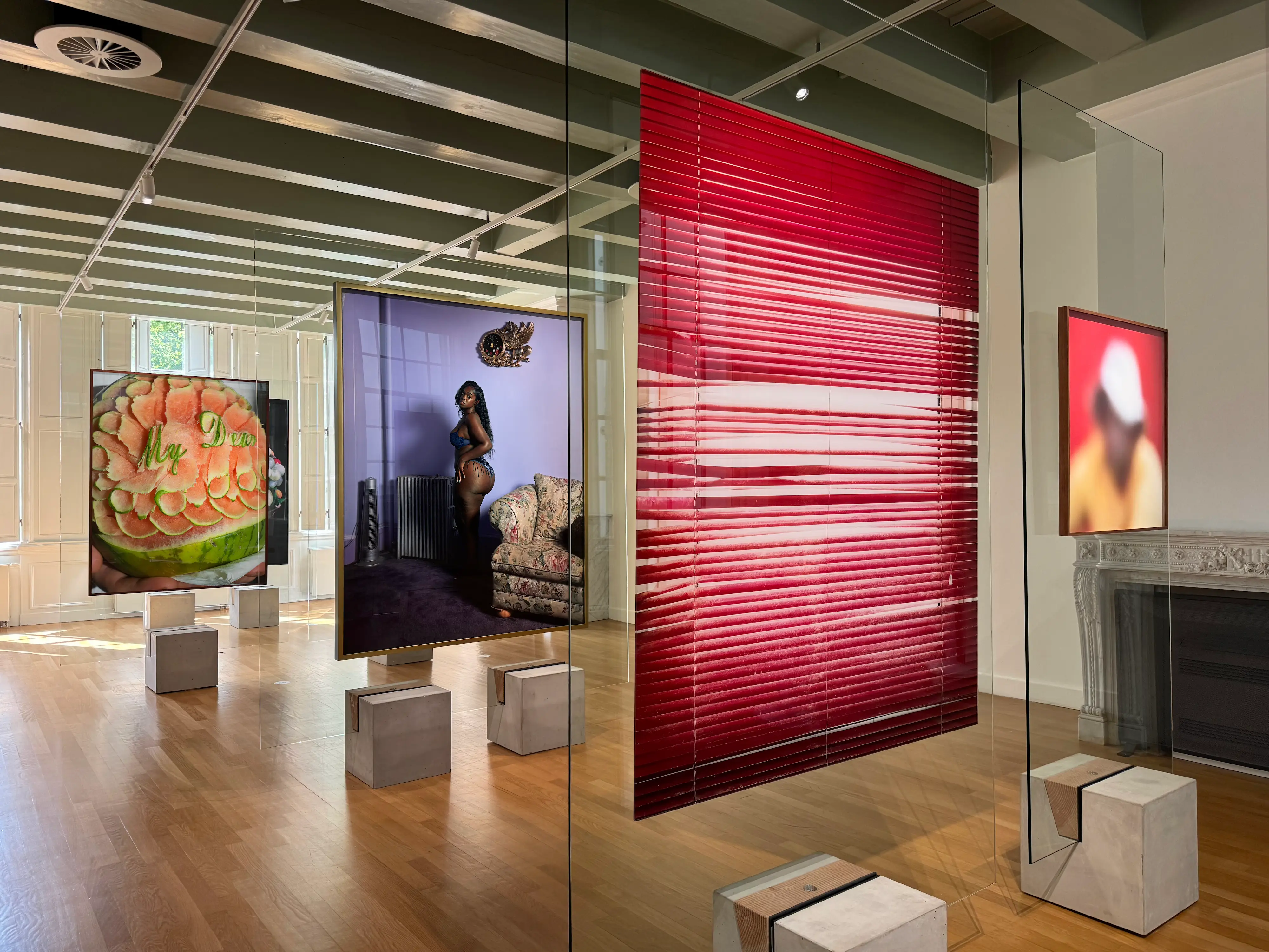 Memento, Collection Huis Marseille