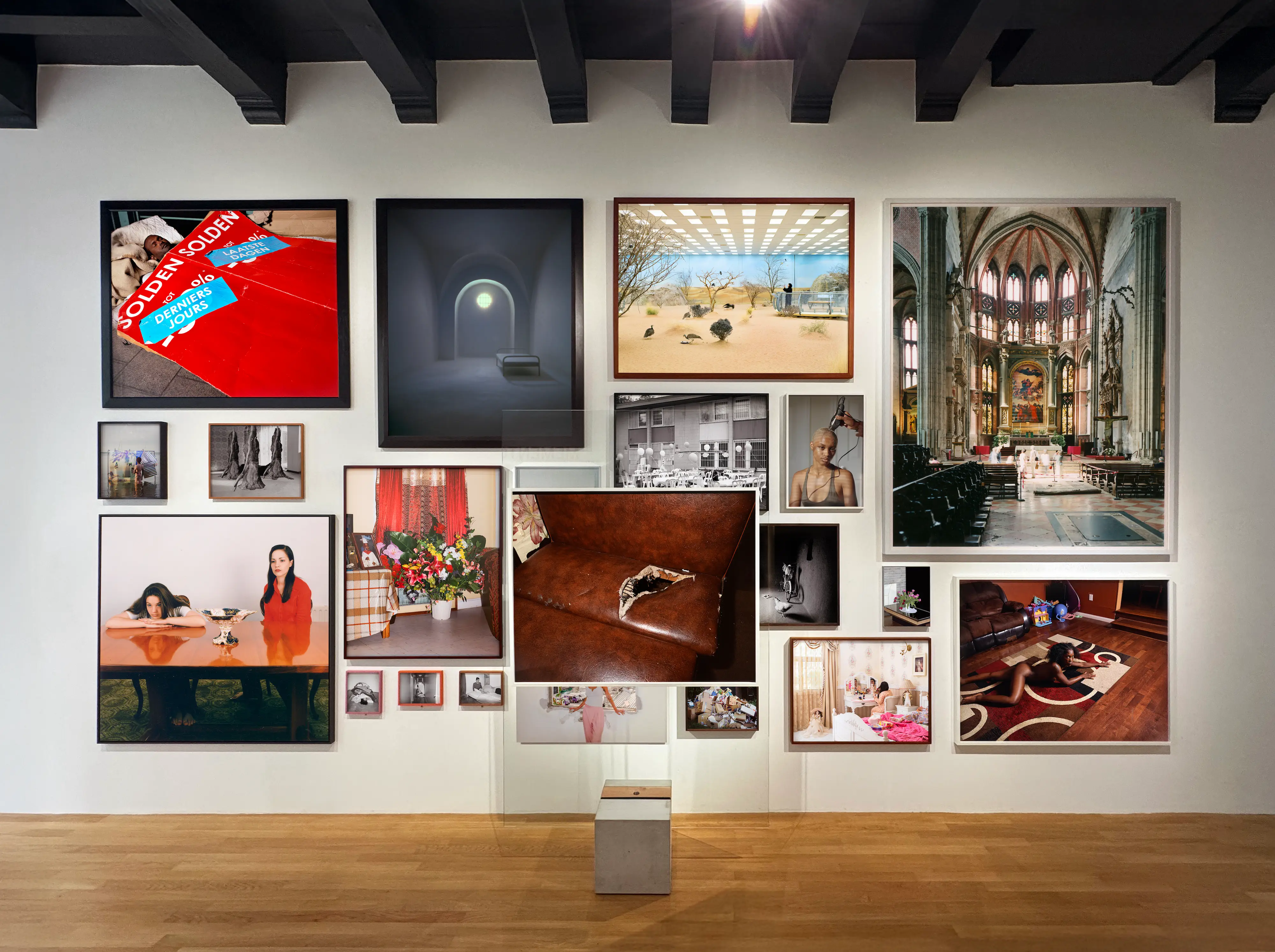 Memento, Collection Huis Marseille