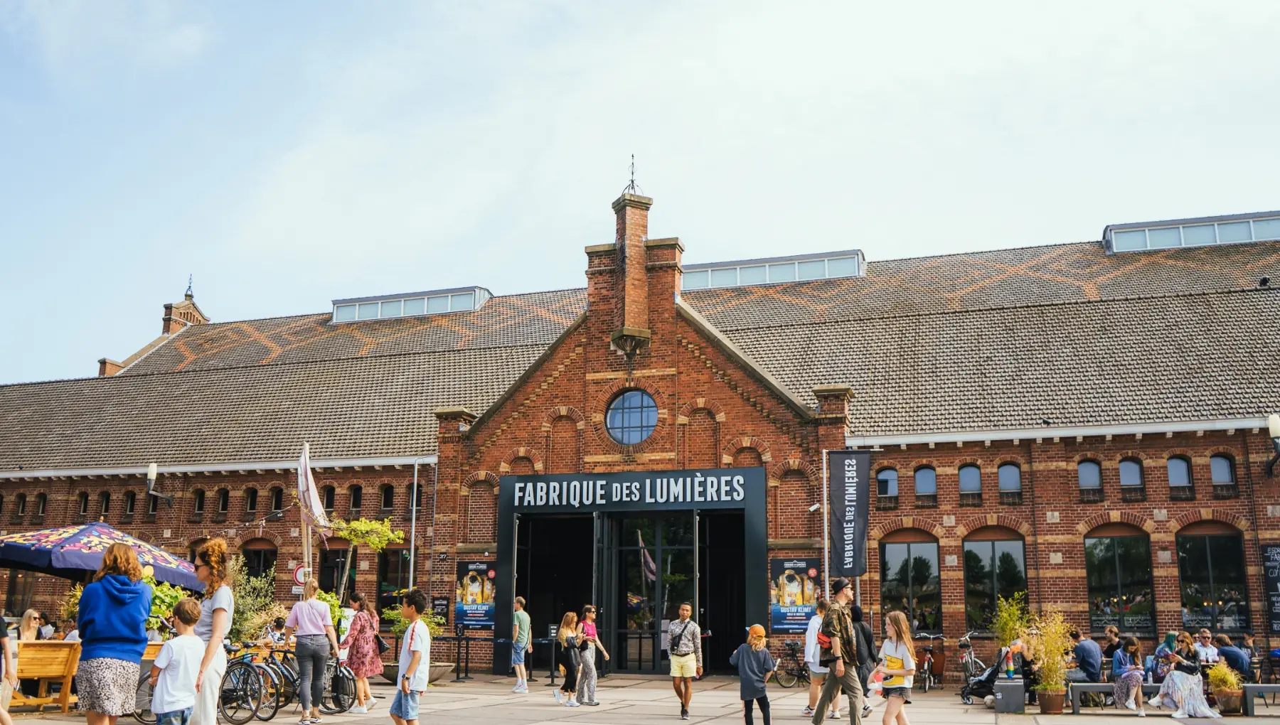 Fabrique des Lumieres