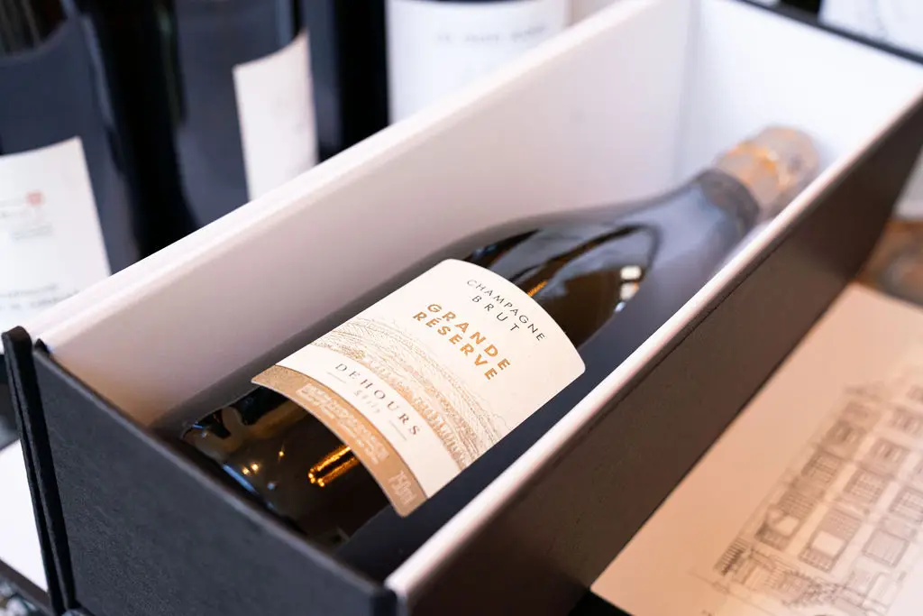 L'Atelier du Champagne