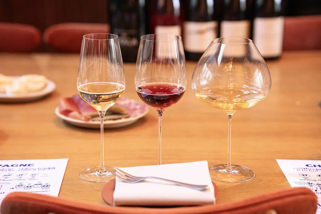 L'Atelier du Champagne