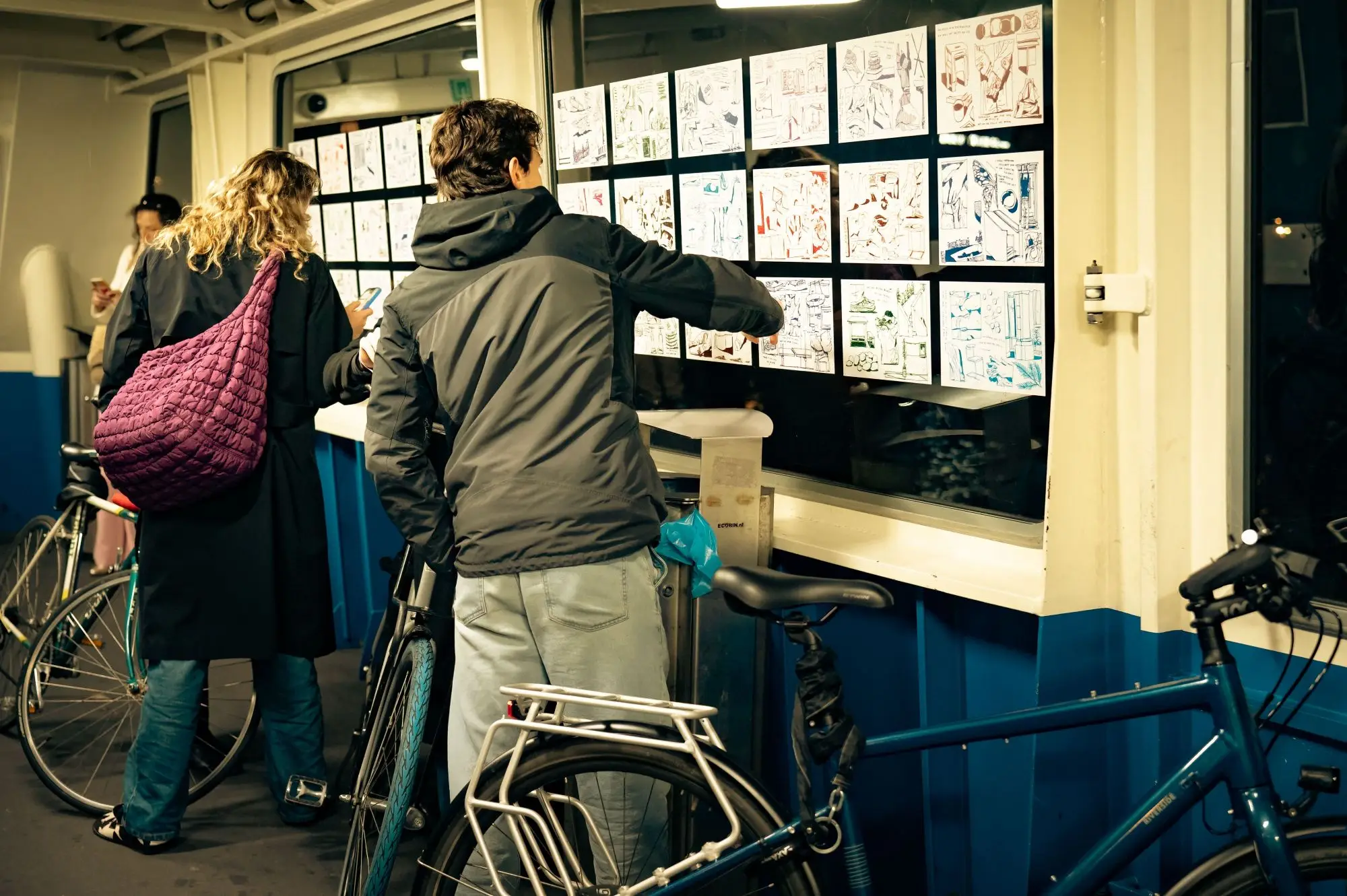 Amsterdam Ferry Festival