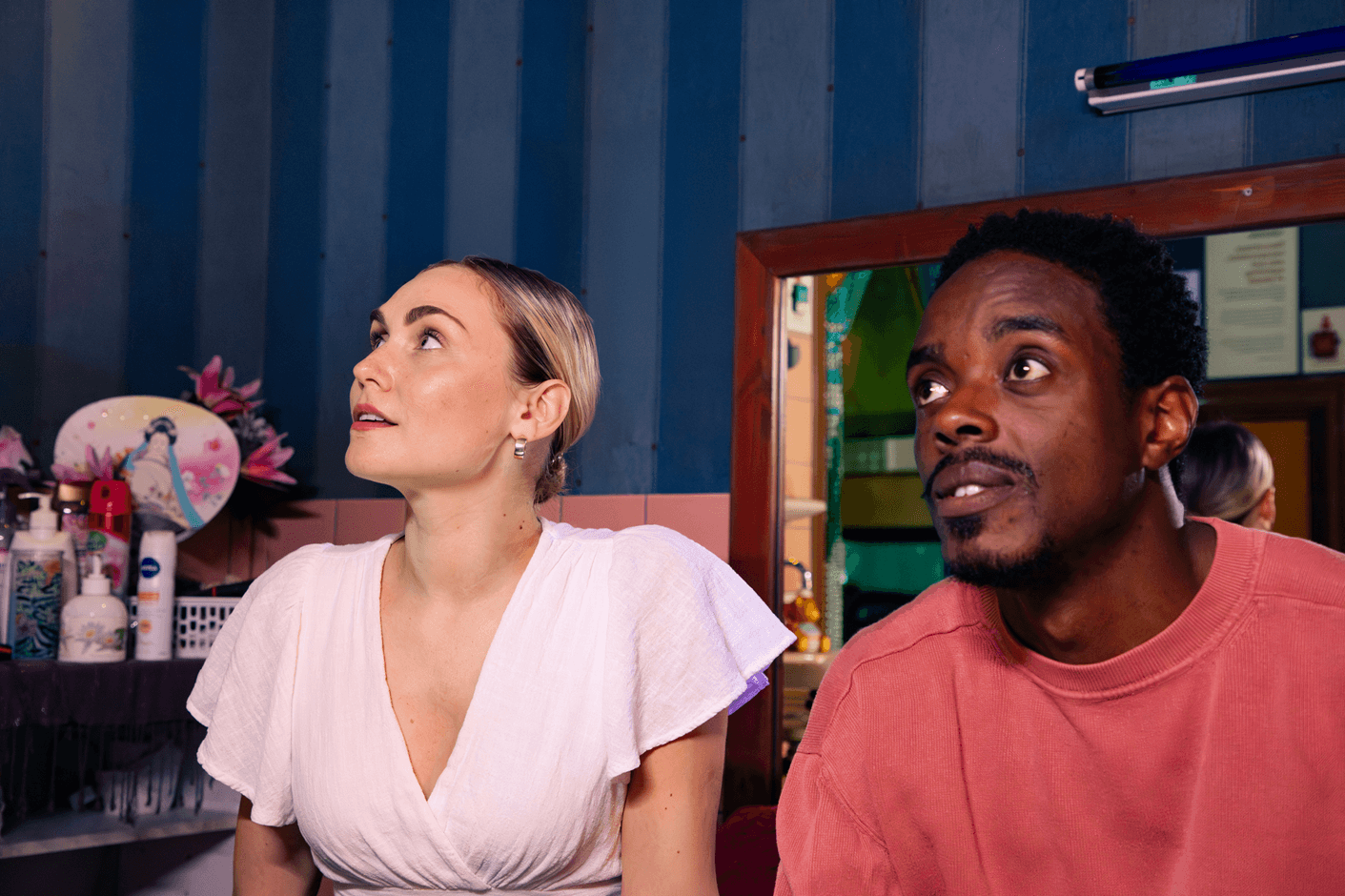 Discovering the Red Light Secrets