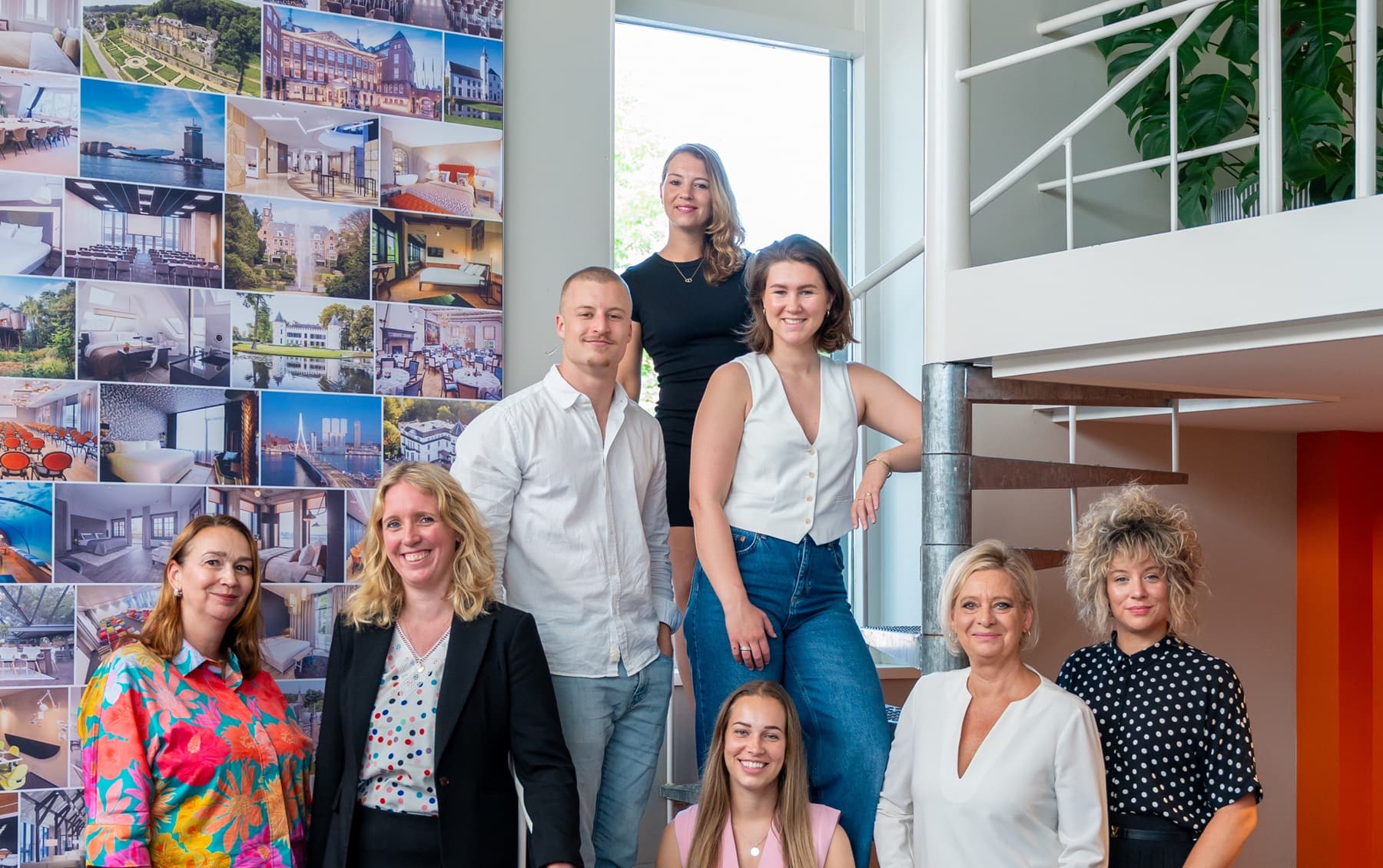 Efficient Hotel Partner