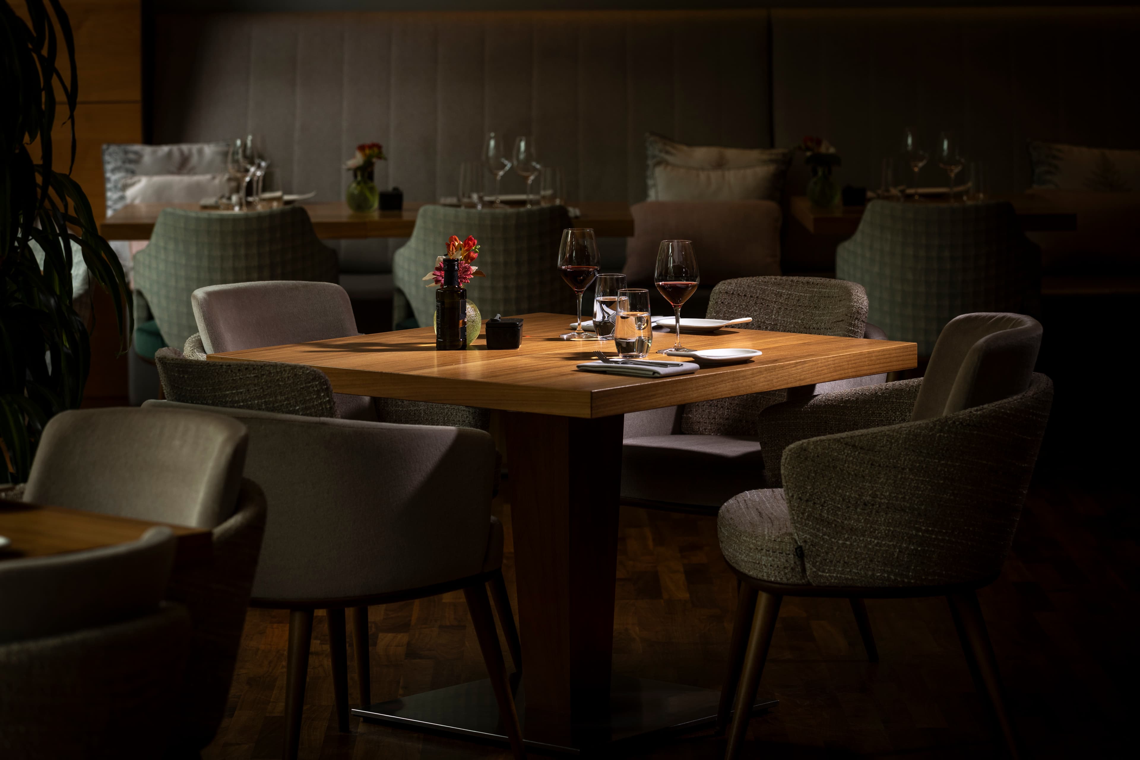 Hotel Okura Amsterdam - Serre